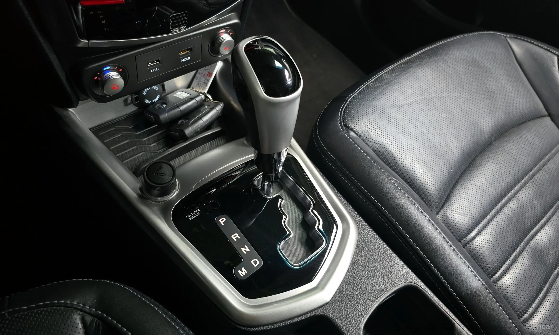KG Mobility (SsangYong) Tivoli, Lazio превью 9