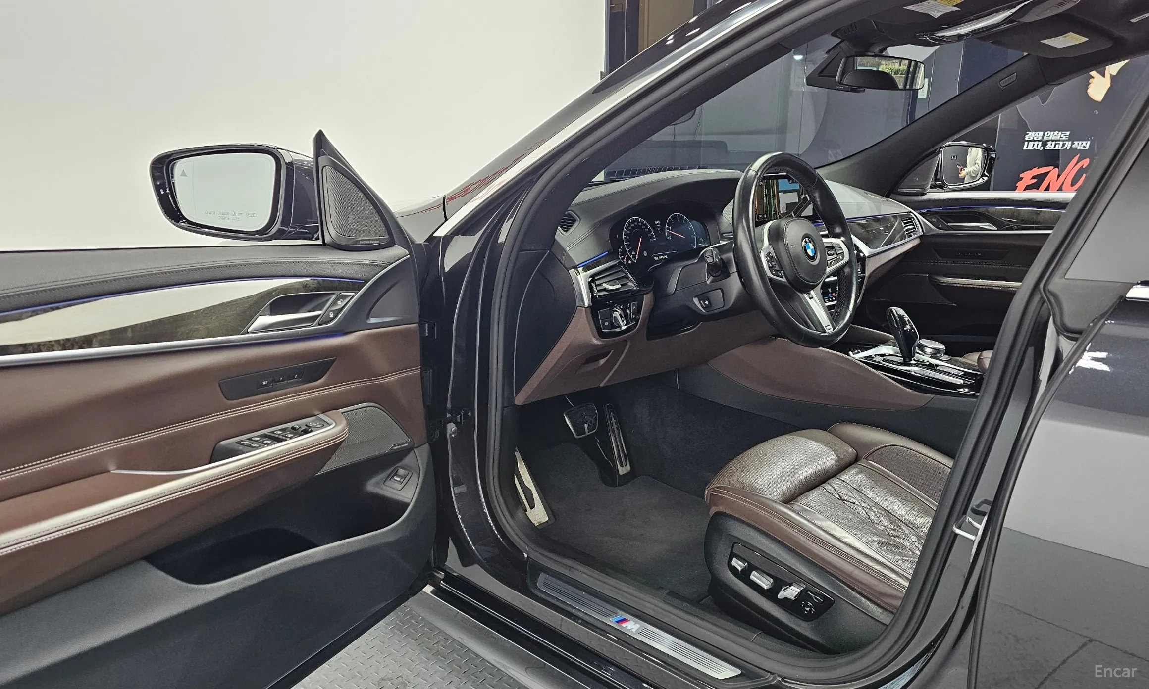 BMW 6-Series GT (G32) превью 10