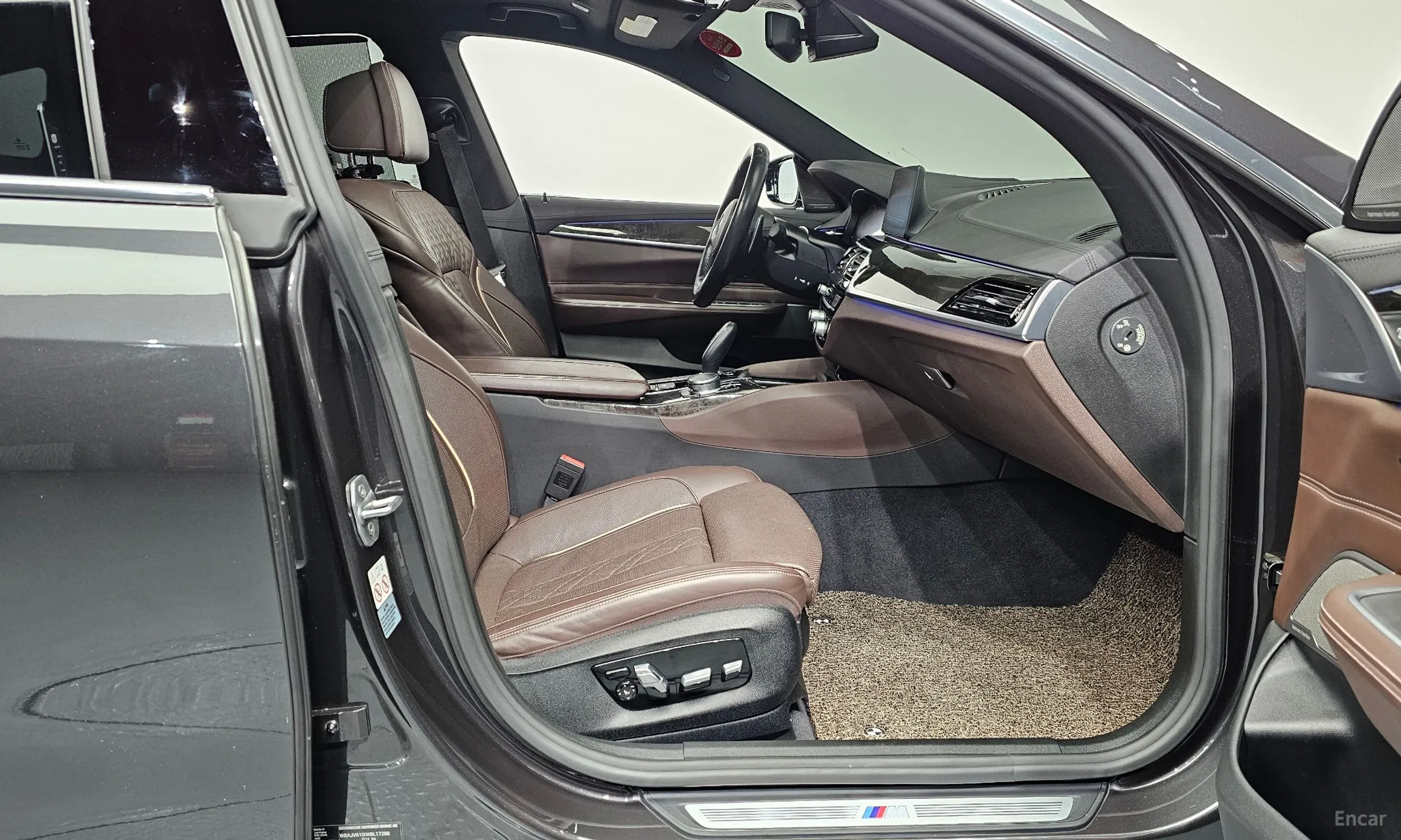 BMW 6-Series GT (G32) превью 11