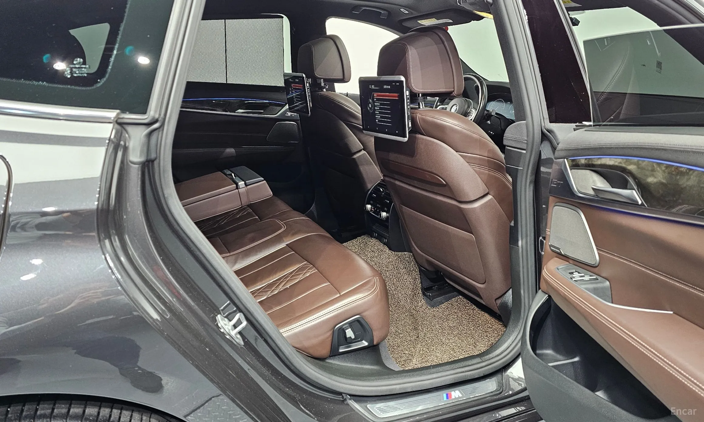 BMW 6-Series GT (G32) превью 12