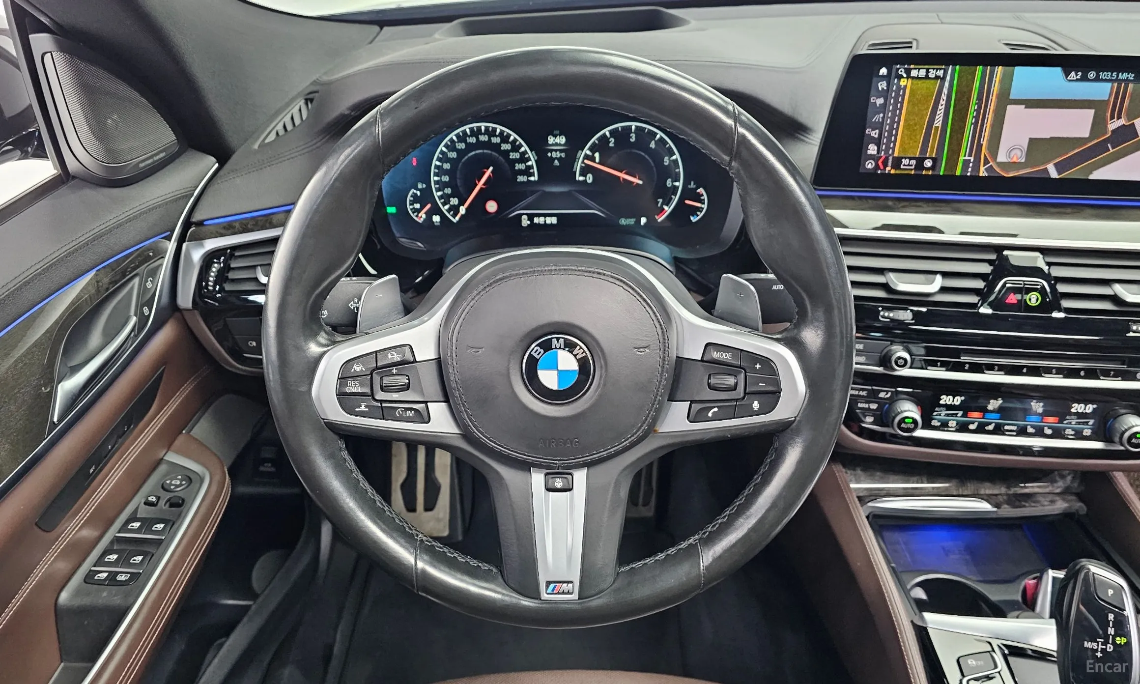 BMW 6-Series GT (G32) превью 13