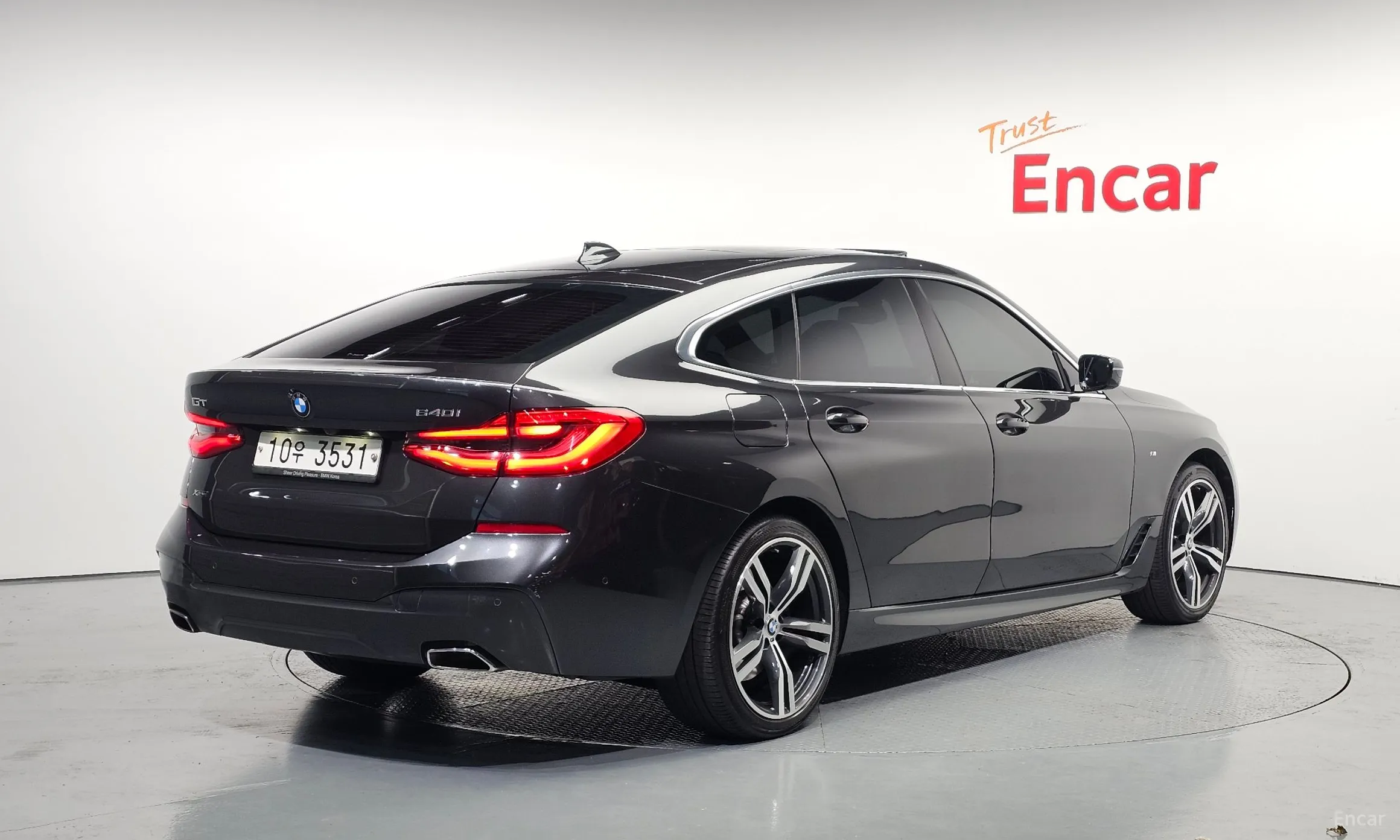BMW 6-Series GT (G32)