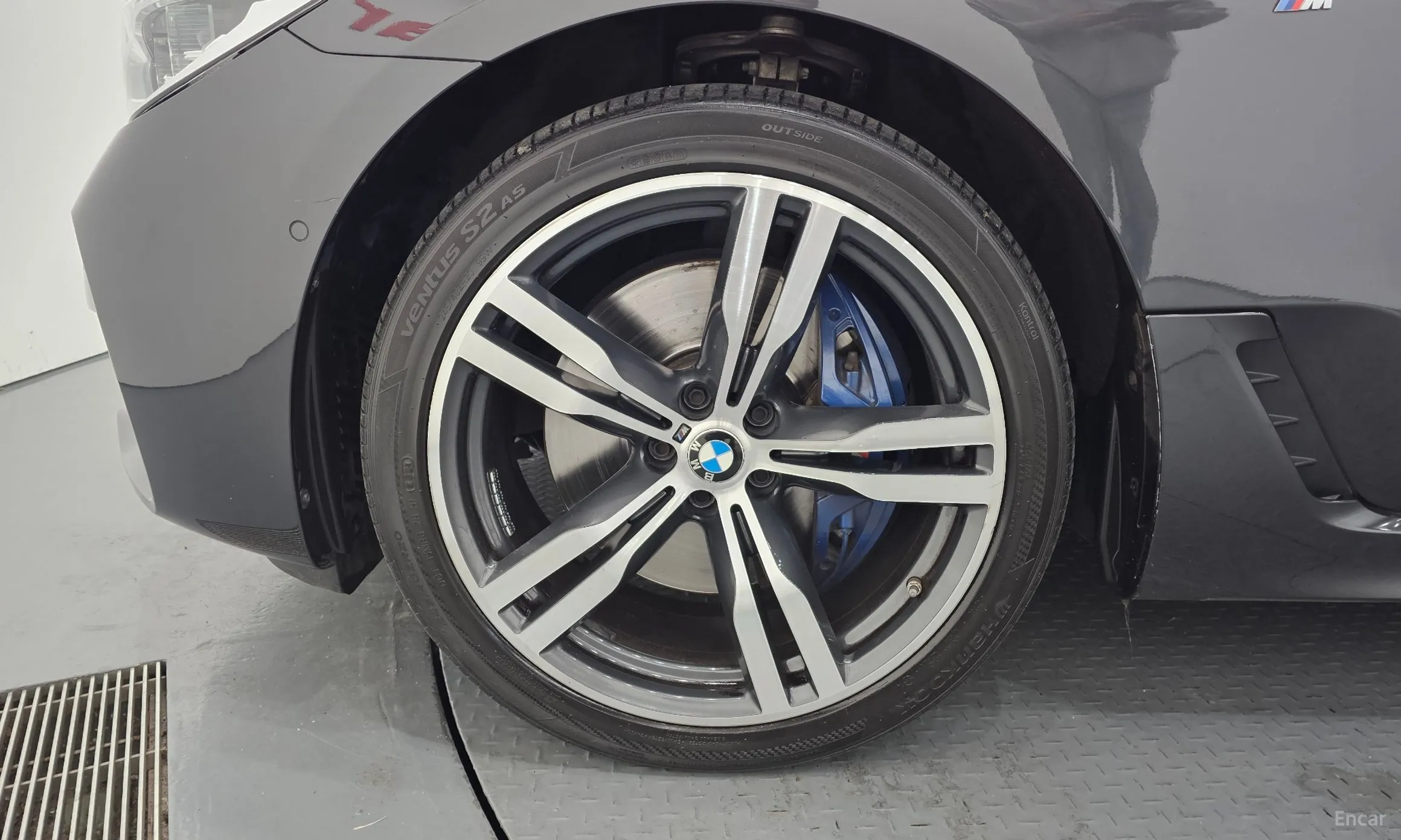 BMW 6-Series GT (G32) превью 5