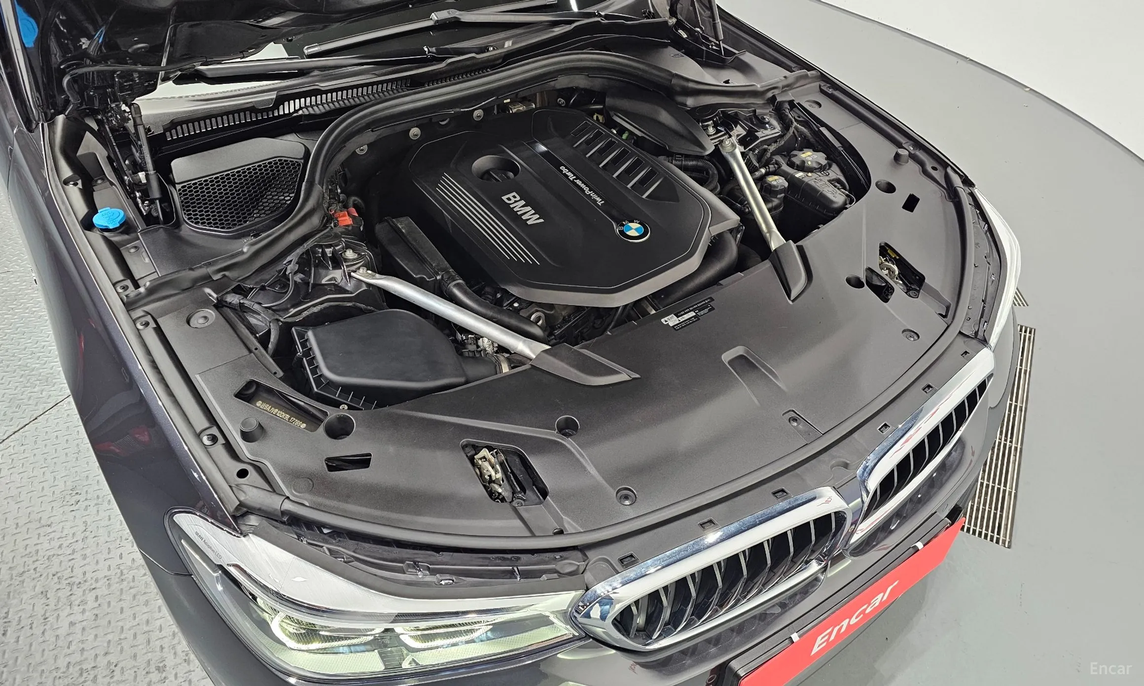 BMW 6-Series GT (G32) превью 6
