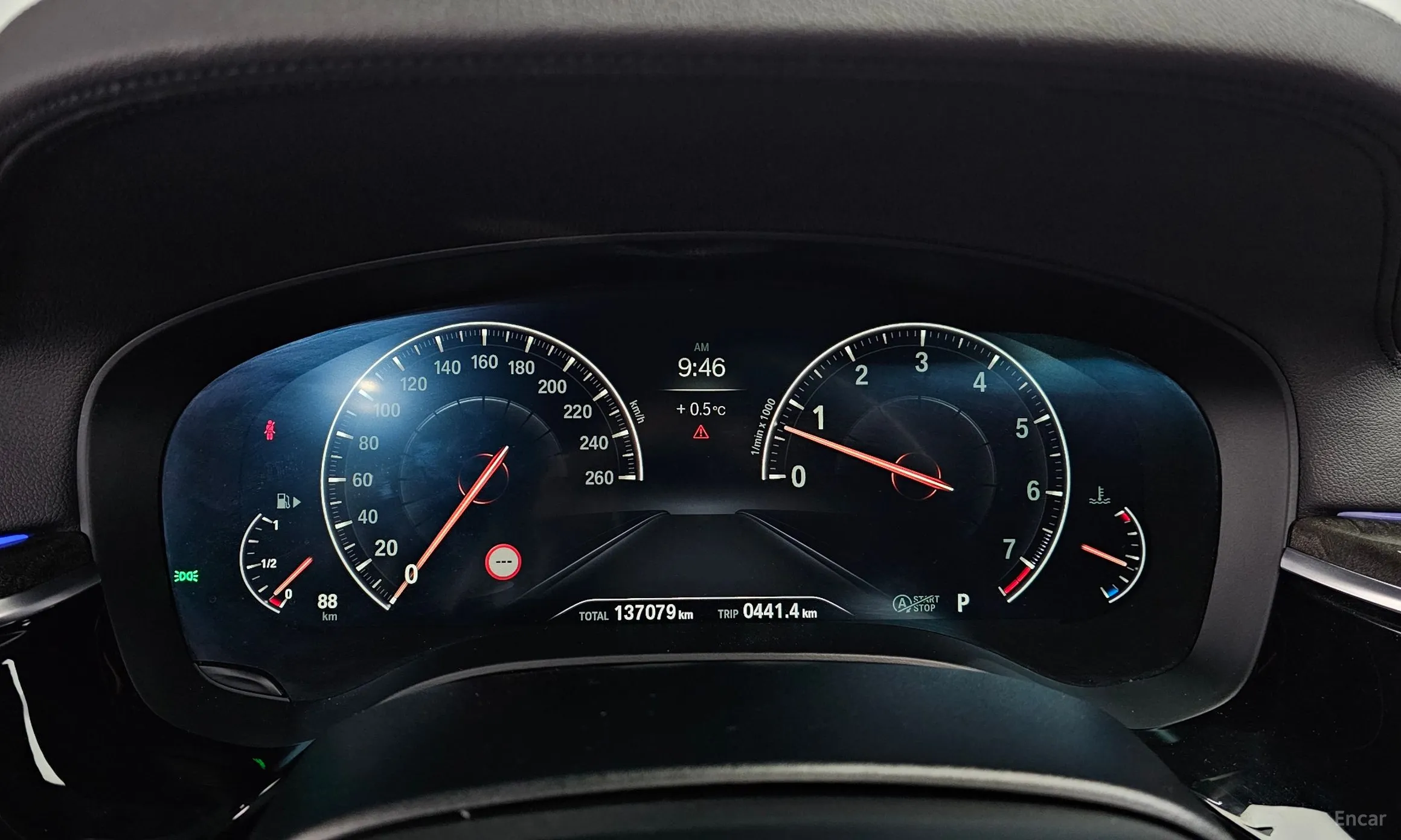 BMW 6-Series GT (G32) превью 8