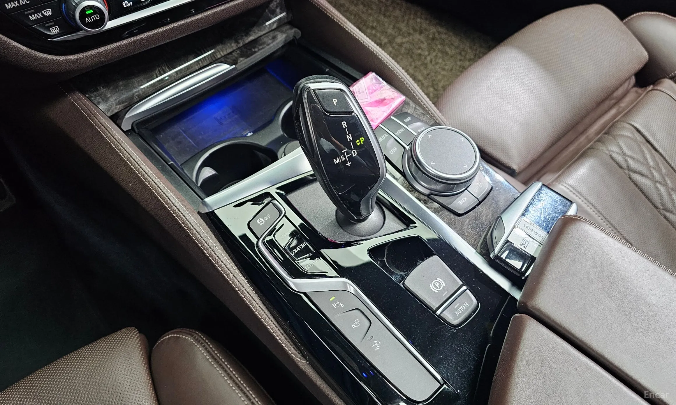 BMW 6-Series GT (G32) превью 9