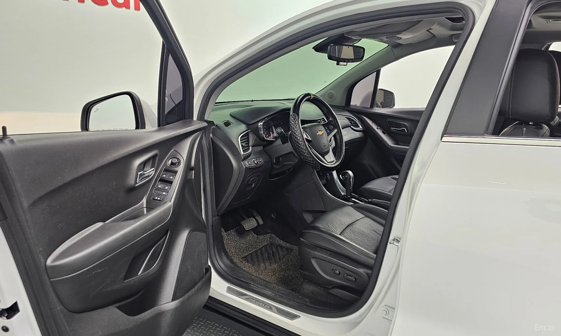 Chevrolet (GM Daewoo) Trax превью 10