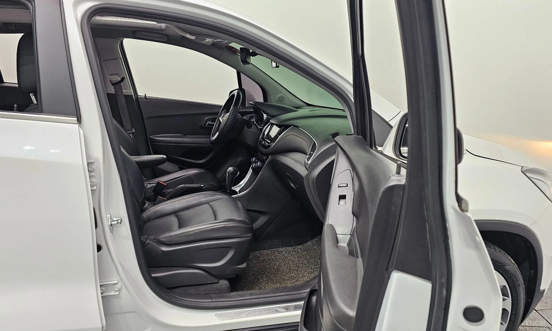 Chevrolet (GM Daewoo) Trax превью 11