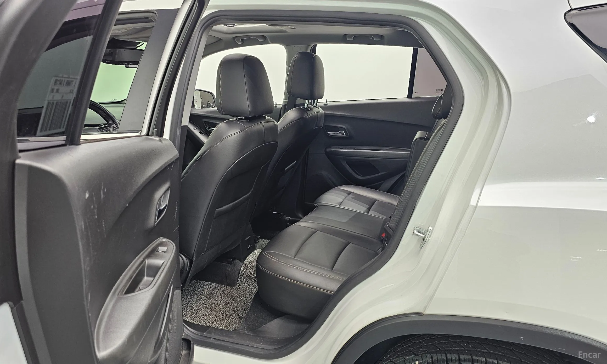 Chevrolet (GM Daewoo) Trax превью 12