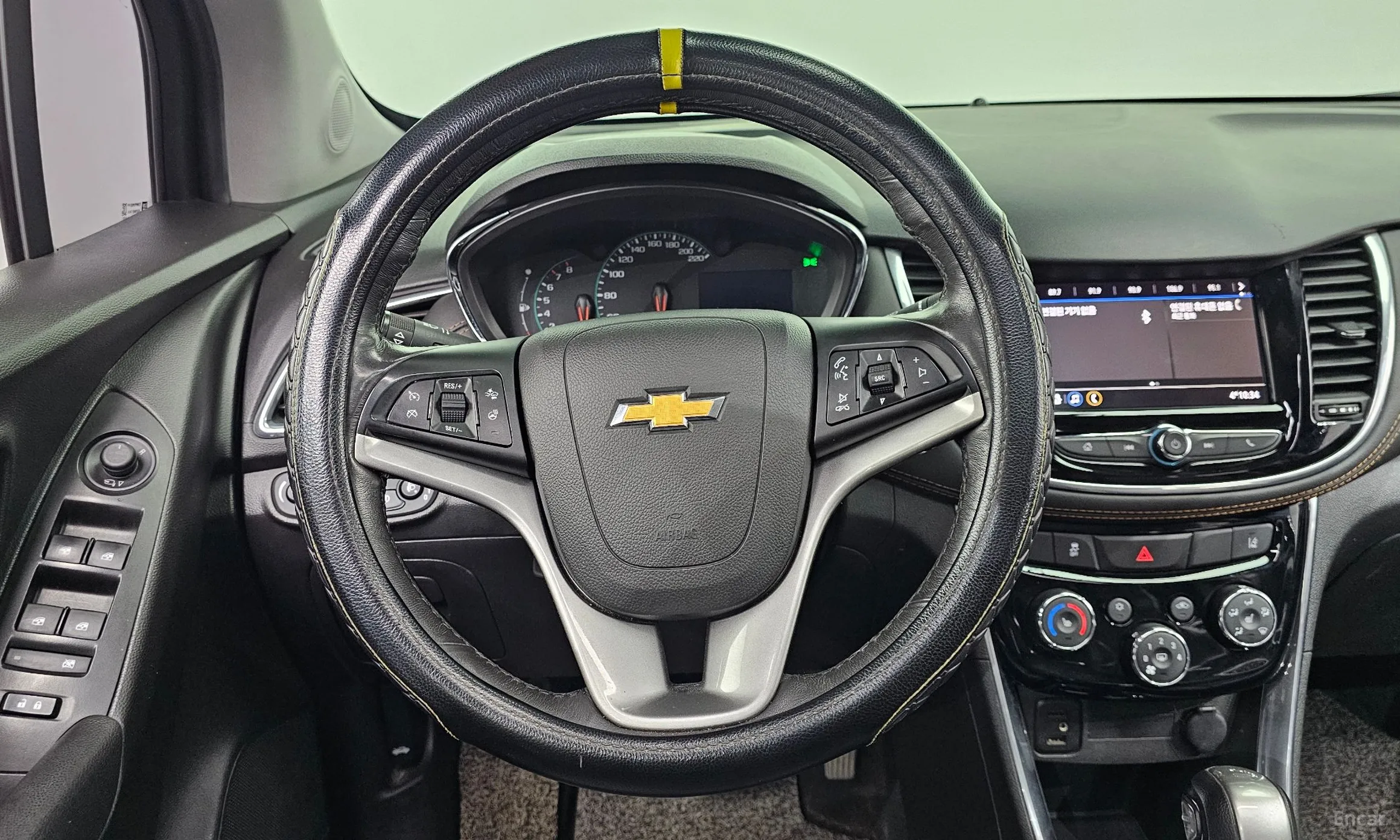 Chevrolet (GM Daewoo) Trax превью 13