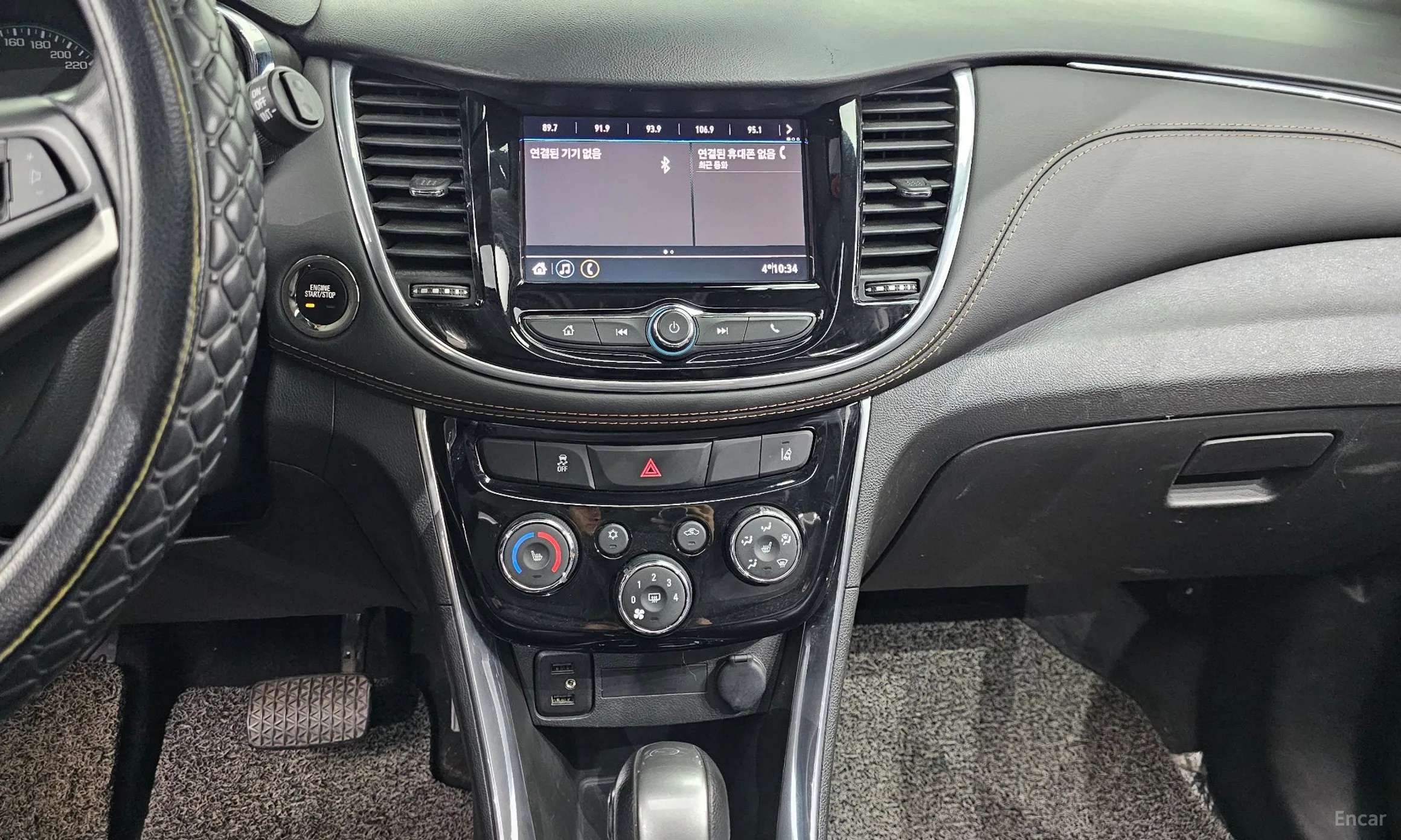 Chevrolet (GM Daewoo) Trax превью 14