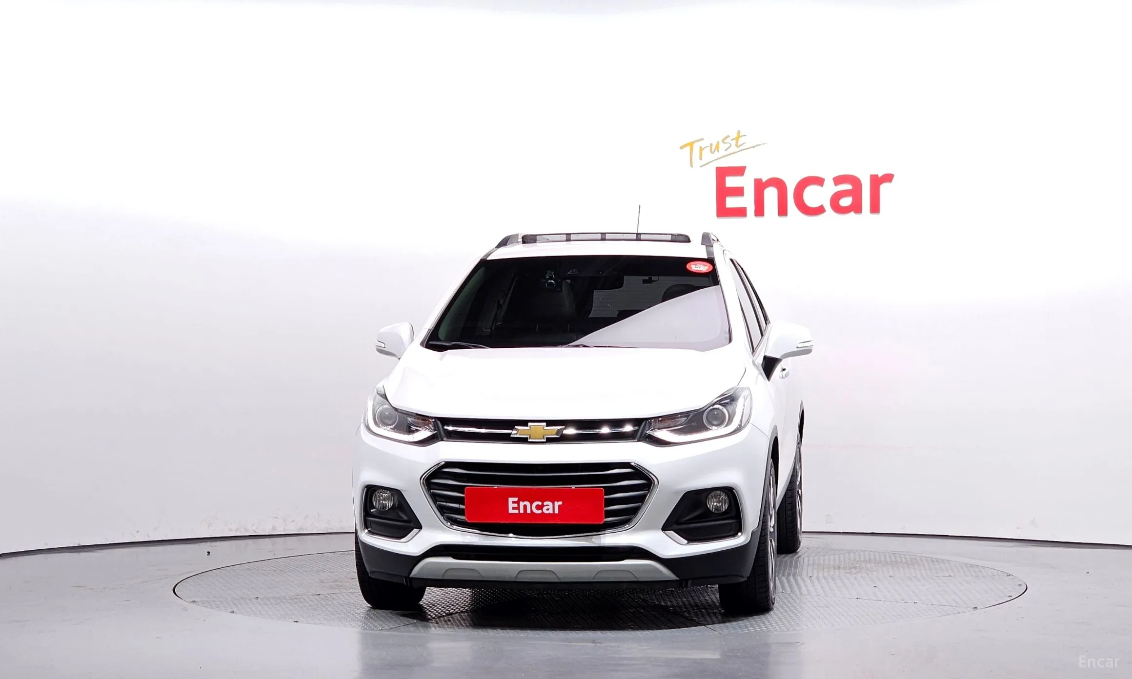 Chevrolet (GM Daewoo) Trax превью 3
