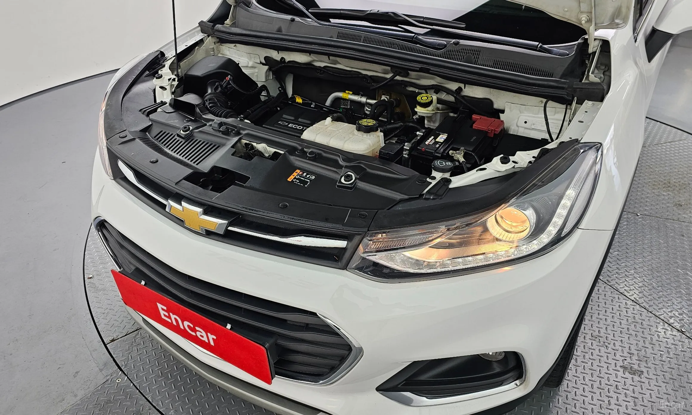 Chevrolet (GM Daewoo) Trax превью 6