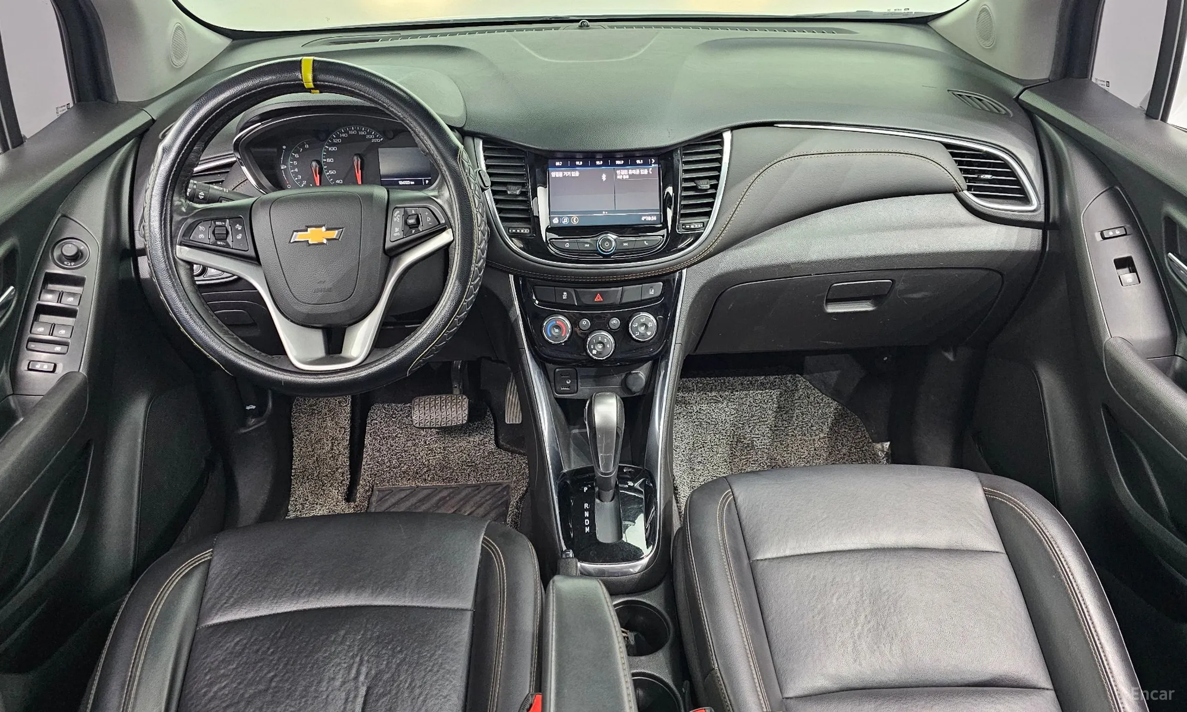Chevrolet (GM Daewoo) Trax превью 7