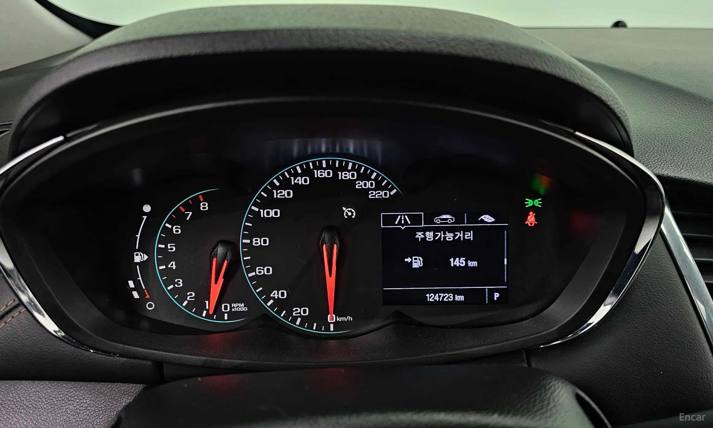 Chevrolet (GM Daewoo) Trax превью 8