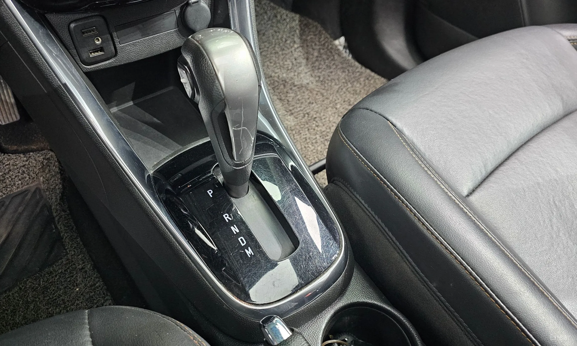 Chevrolet (GM Daewoo) Trax превью 9