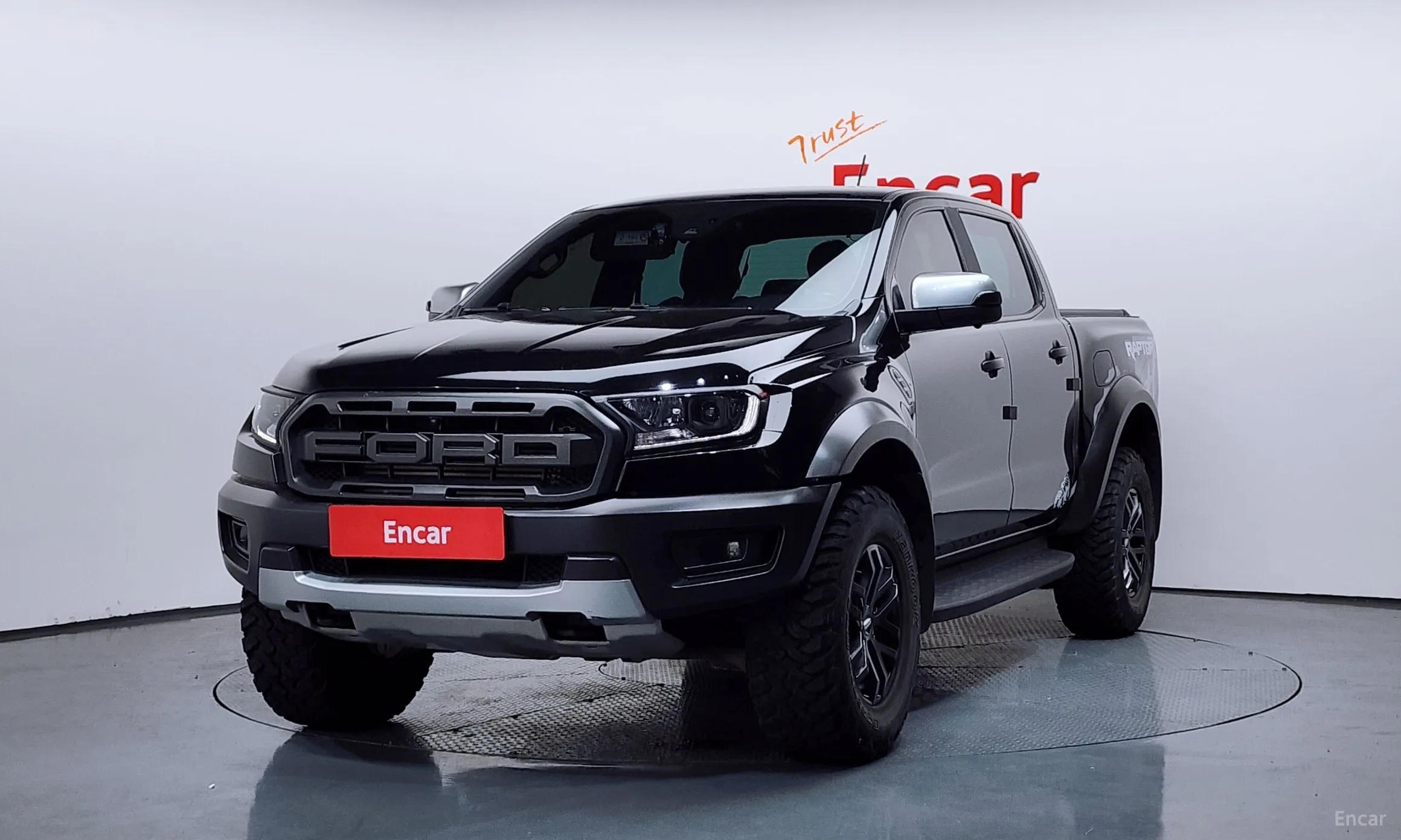 Ford Ranger 3rd Generation
