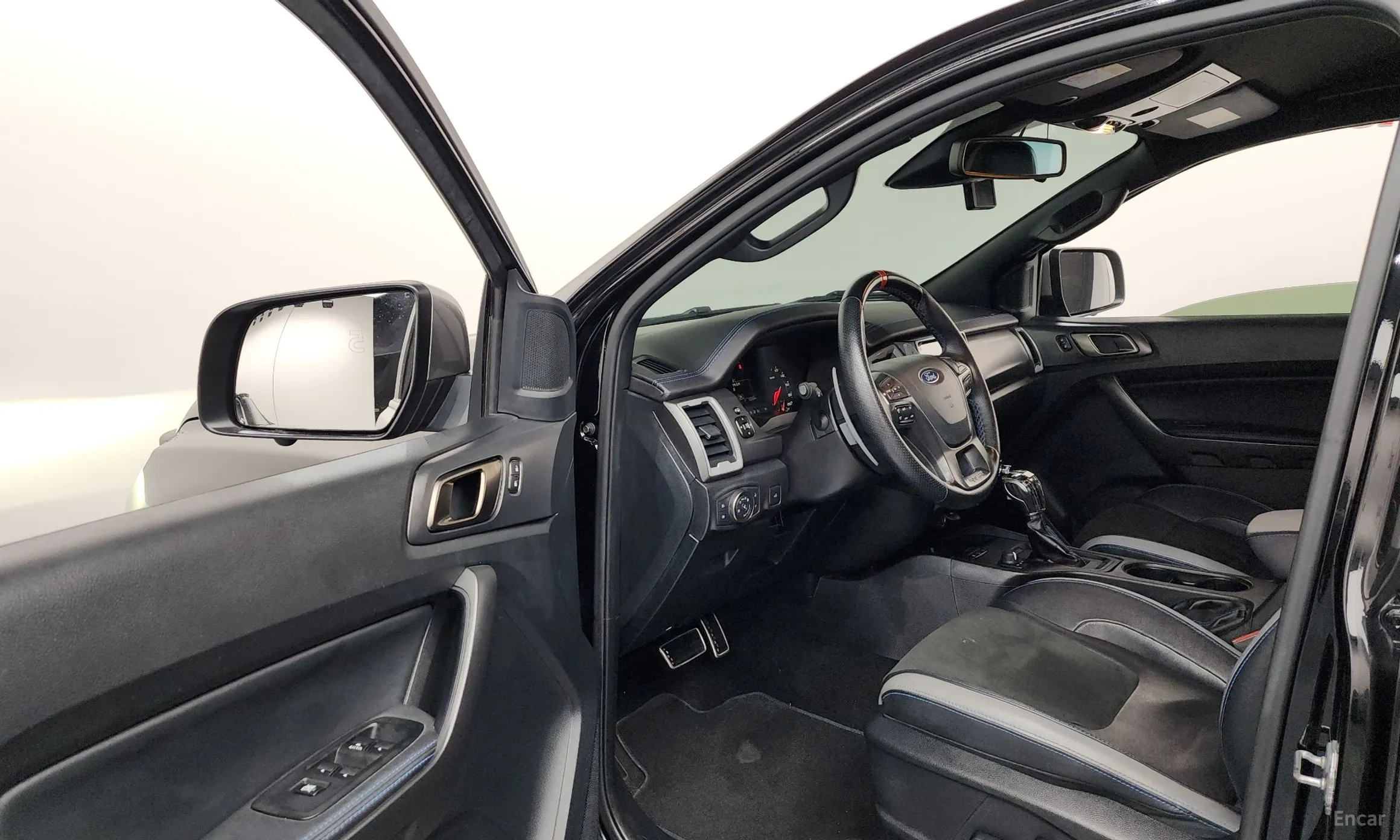 Ford Ranger 3rd Generation превью 10