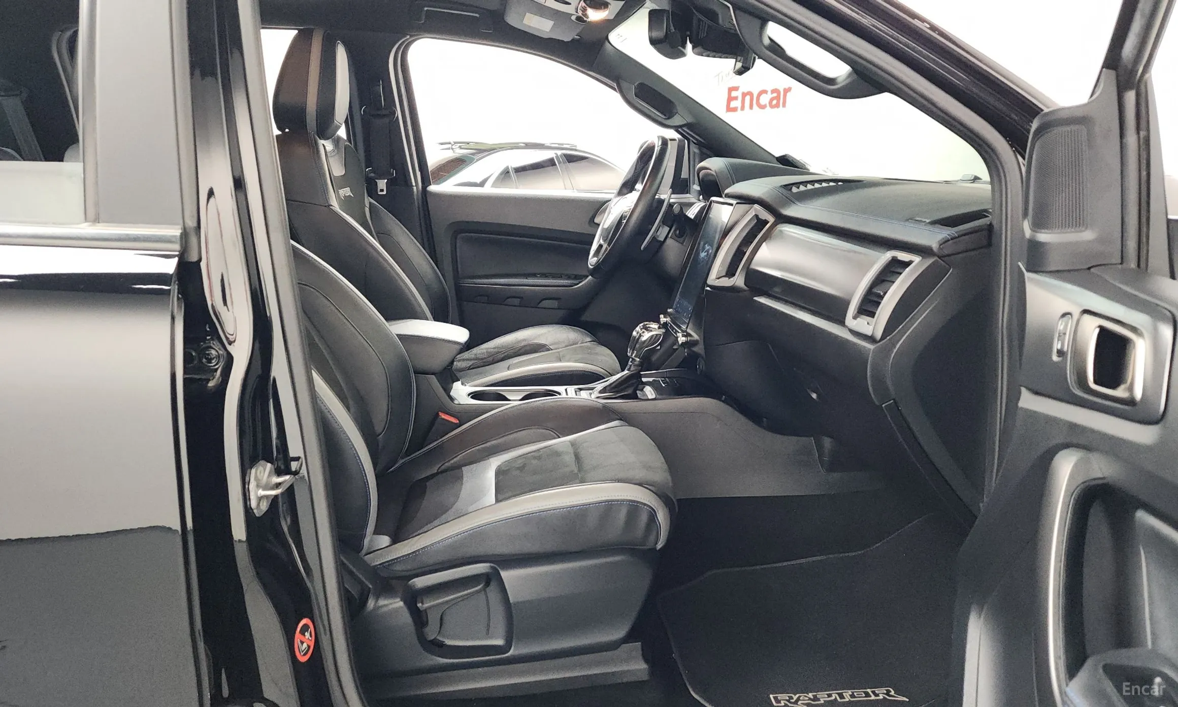 Ford Ranger 3rd Generation превью 11