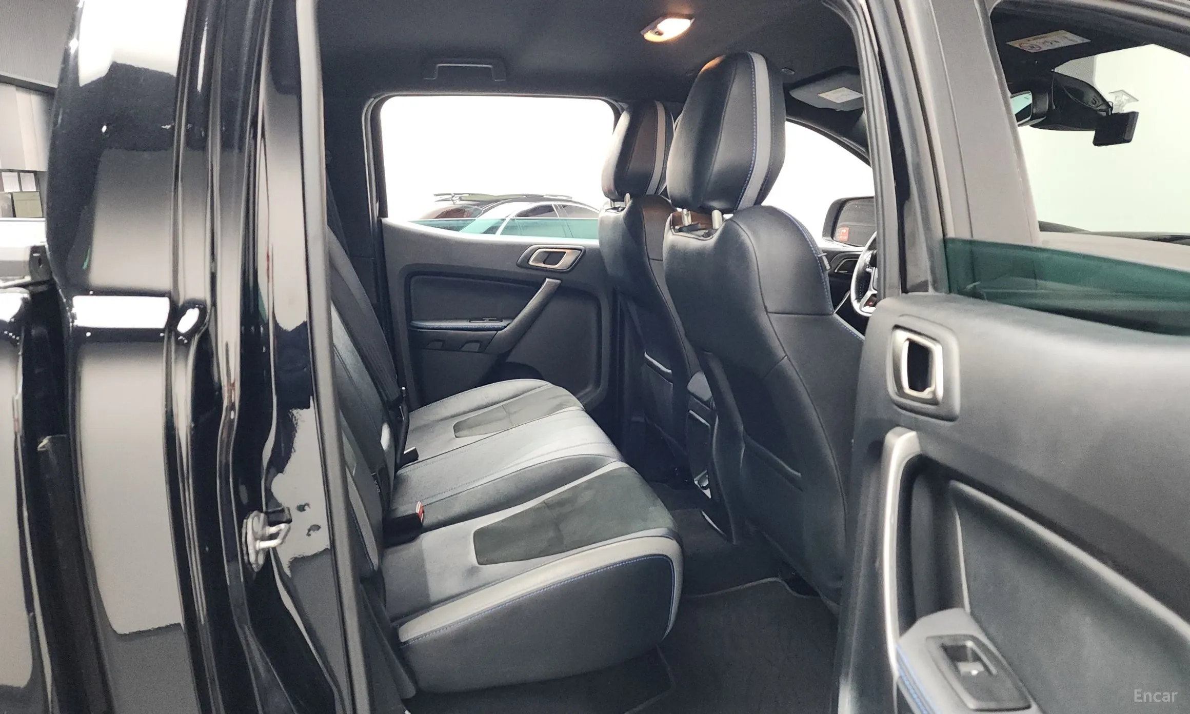 Ford Ranger 3rd Generation превью 12