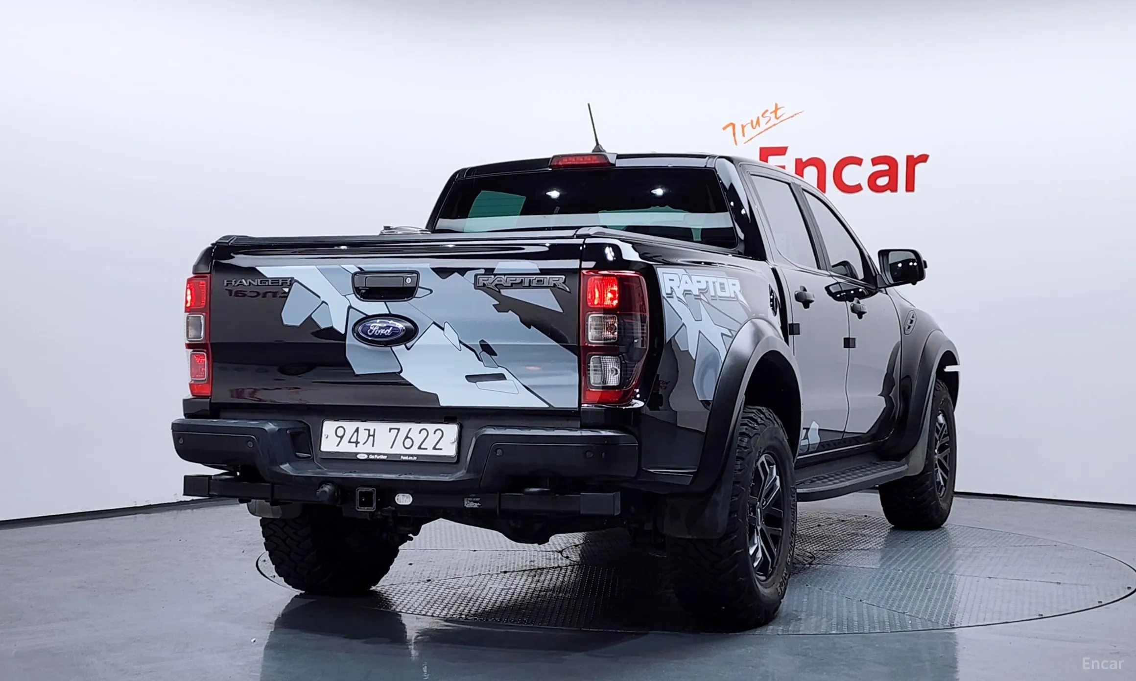 Ford Ranger 3rd Generation
