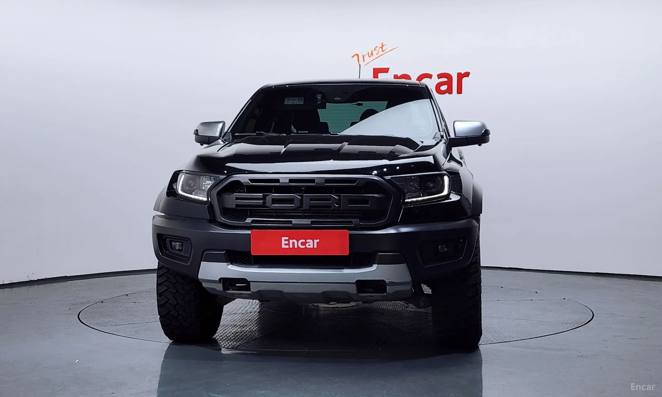 Ford Ranger 3rd Generation превью 3