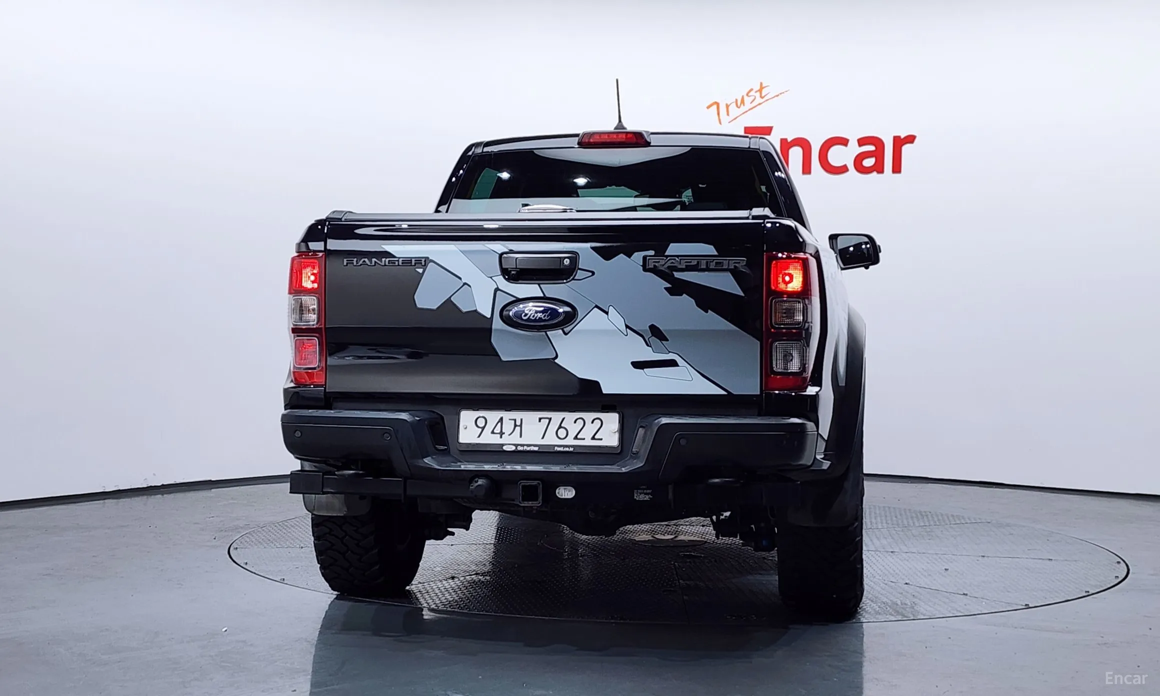 Ford Ranger 3rd Generation превью 4