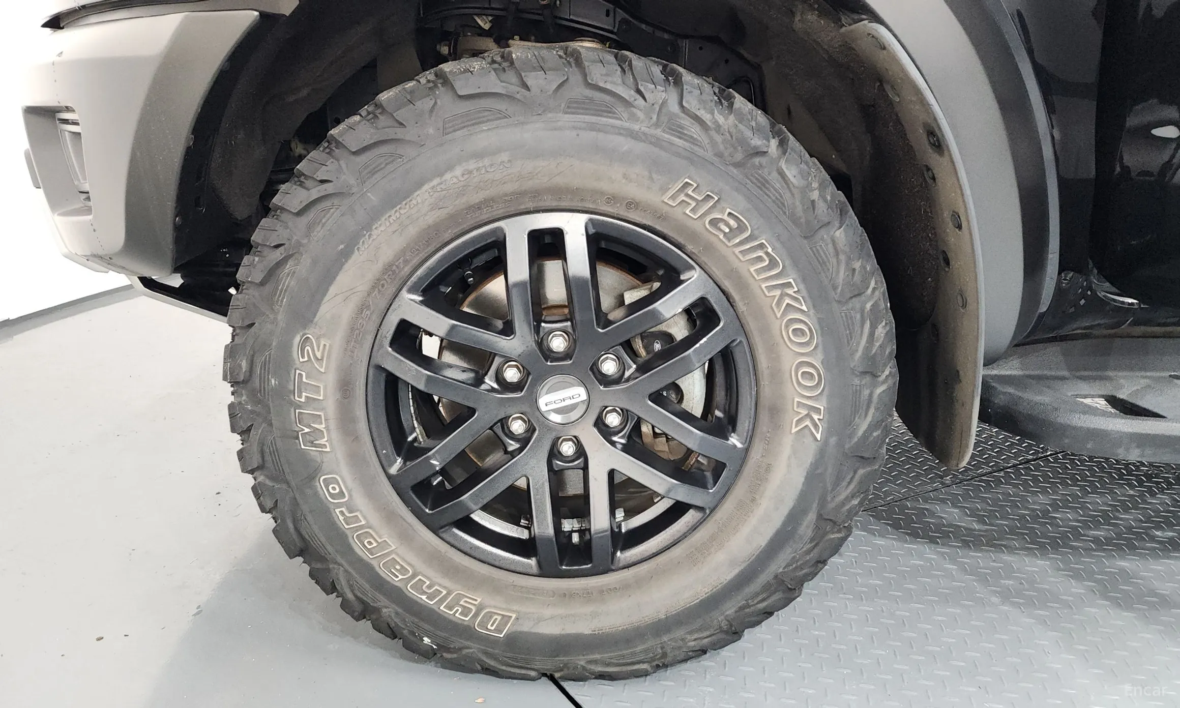Ford Ranger 3rd Generation превью 5