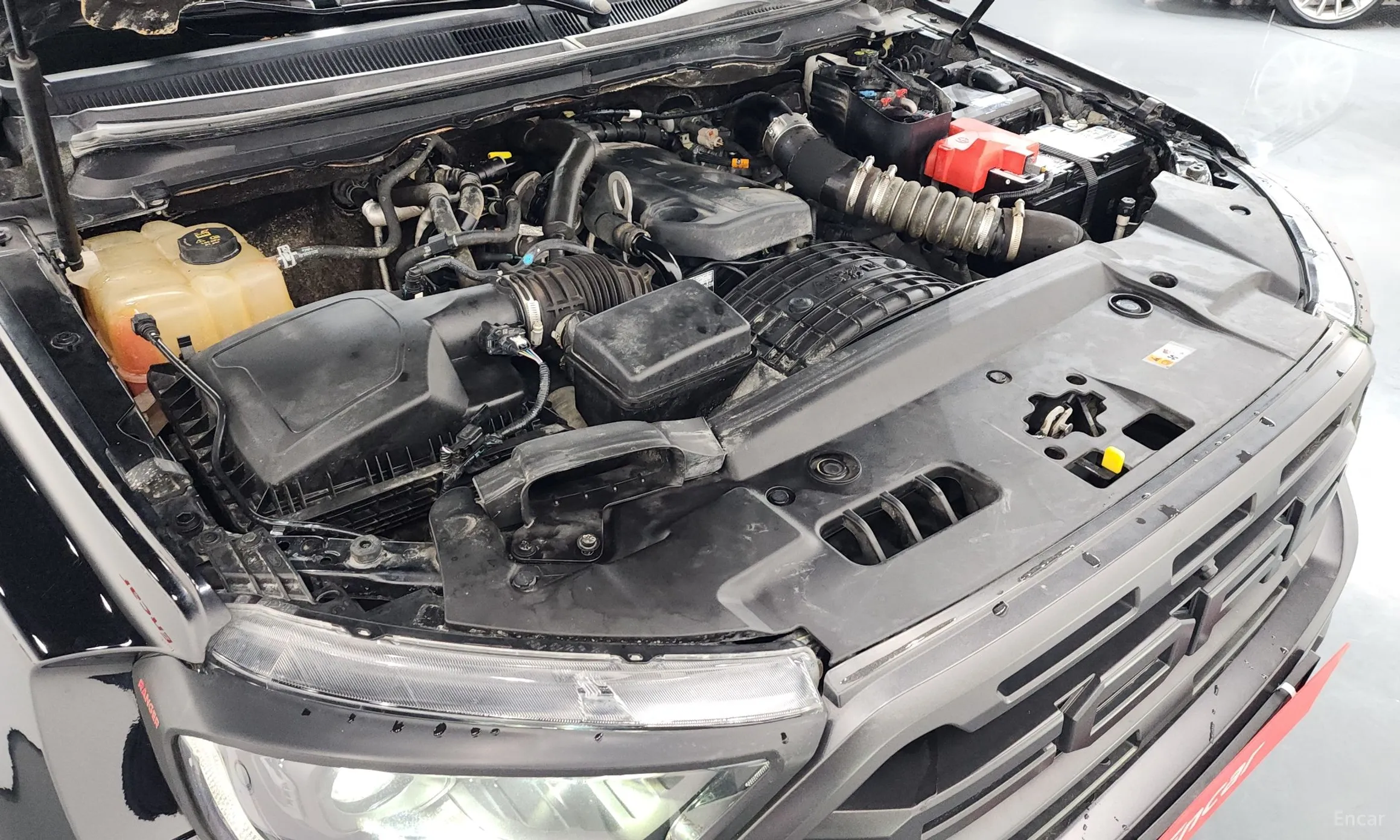 Ford Ranger 3rd Generation превью 6