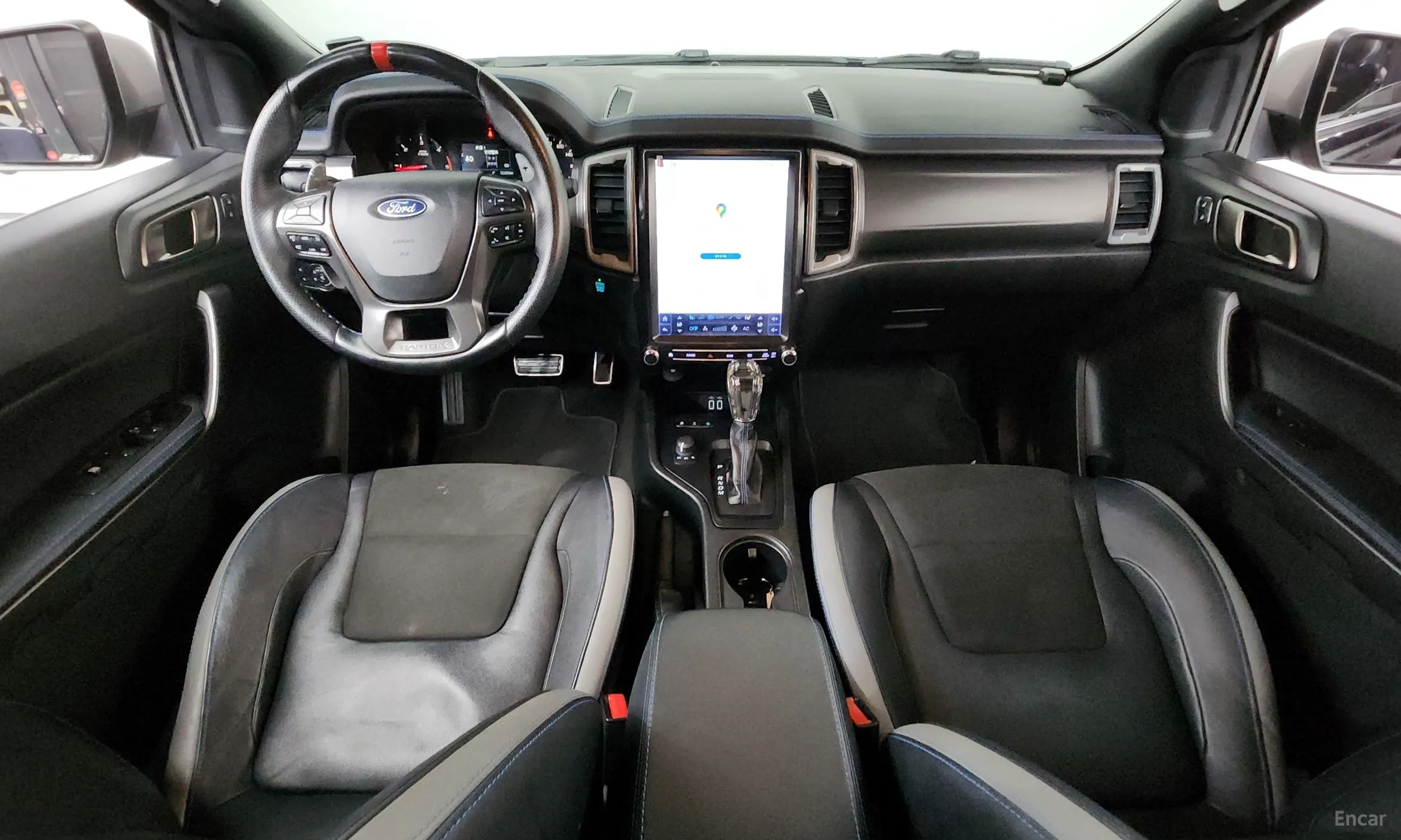 Ford Ranger 3rd Generation превью 7