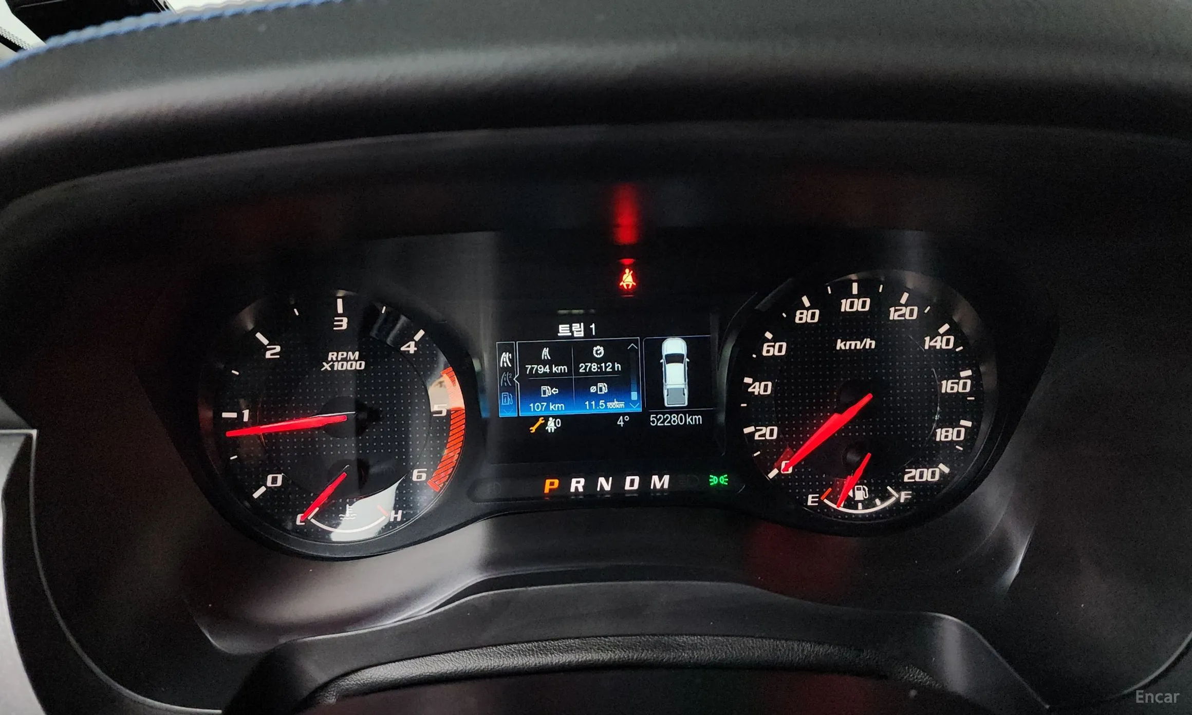 Ford Ranger 3rd Generation превью 8