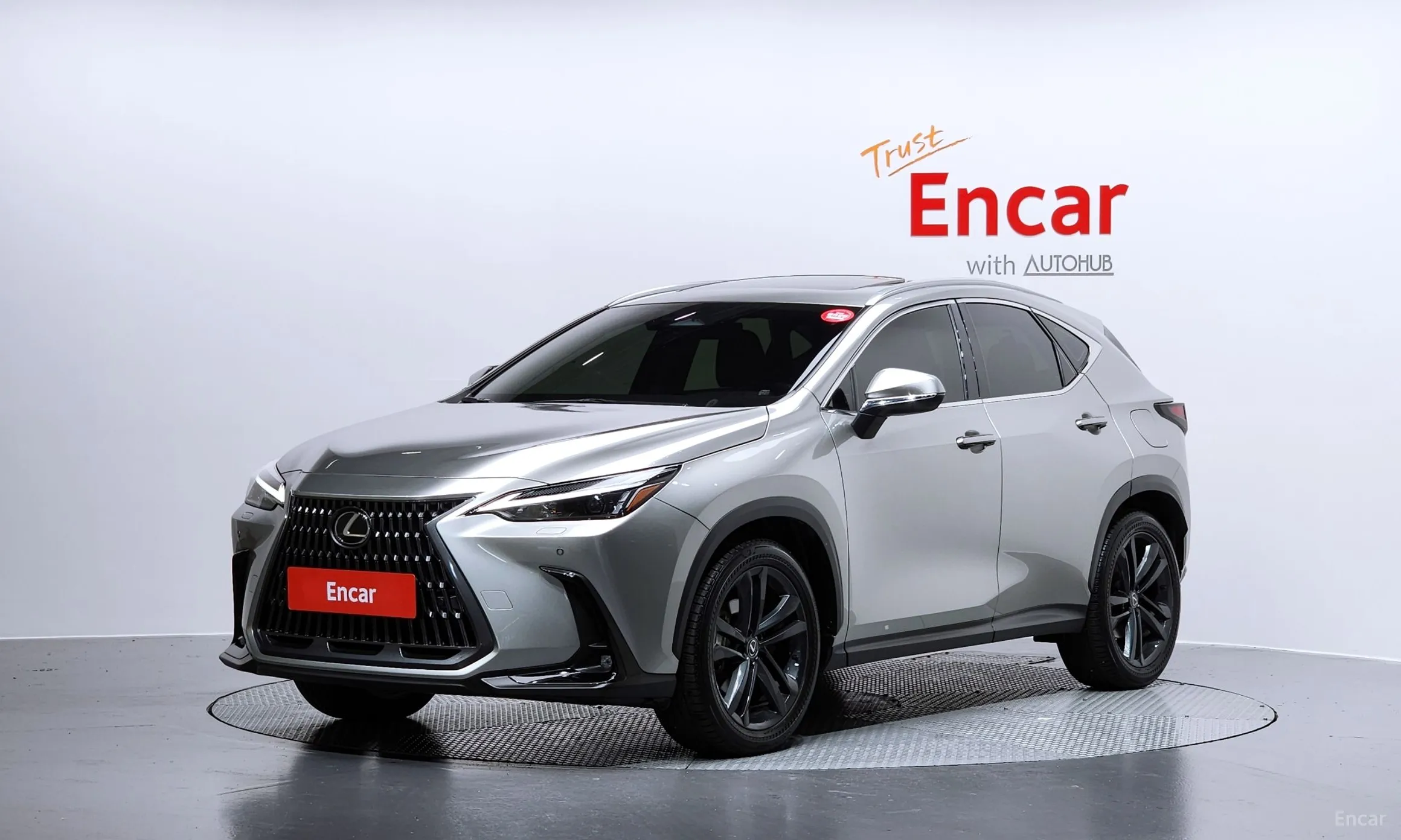 Lexus NX350h Gen 2