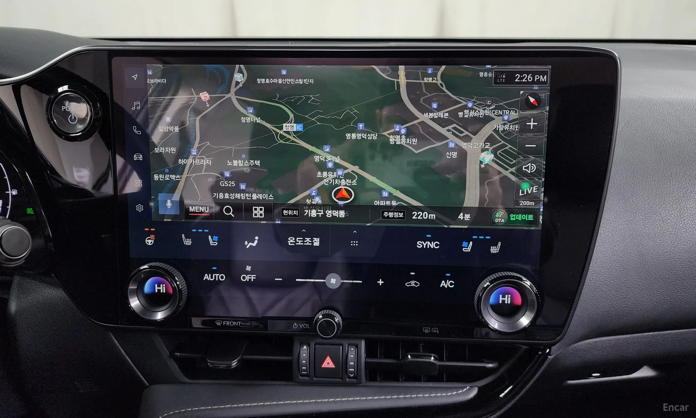 Lexus NX350h Gen 2 превью 14