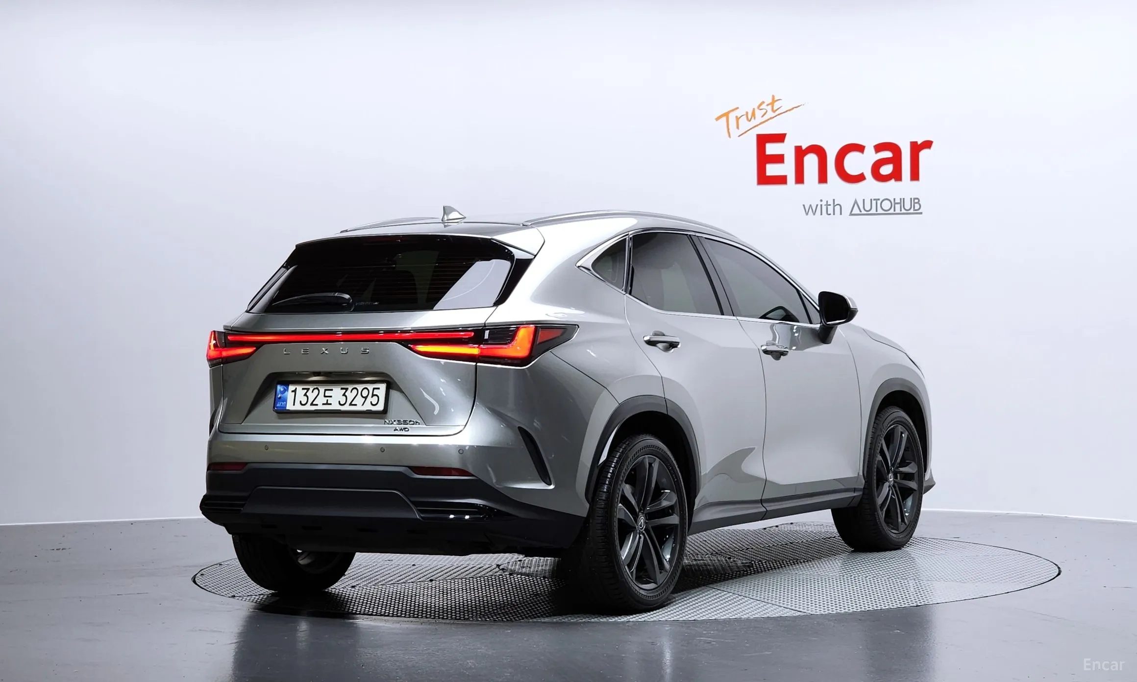 Lexus NX350h Gen 2
