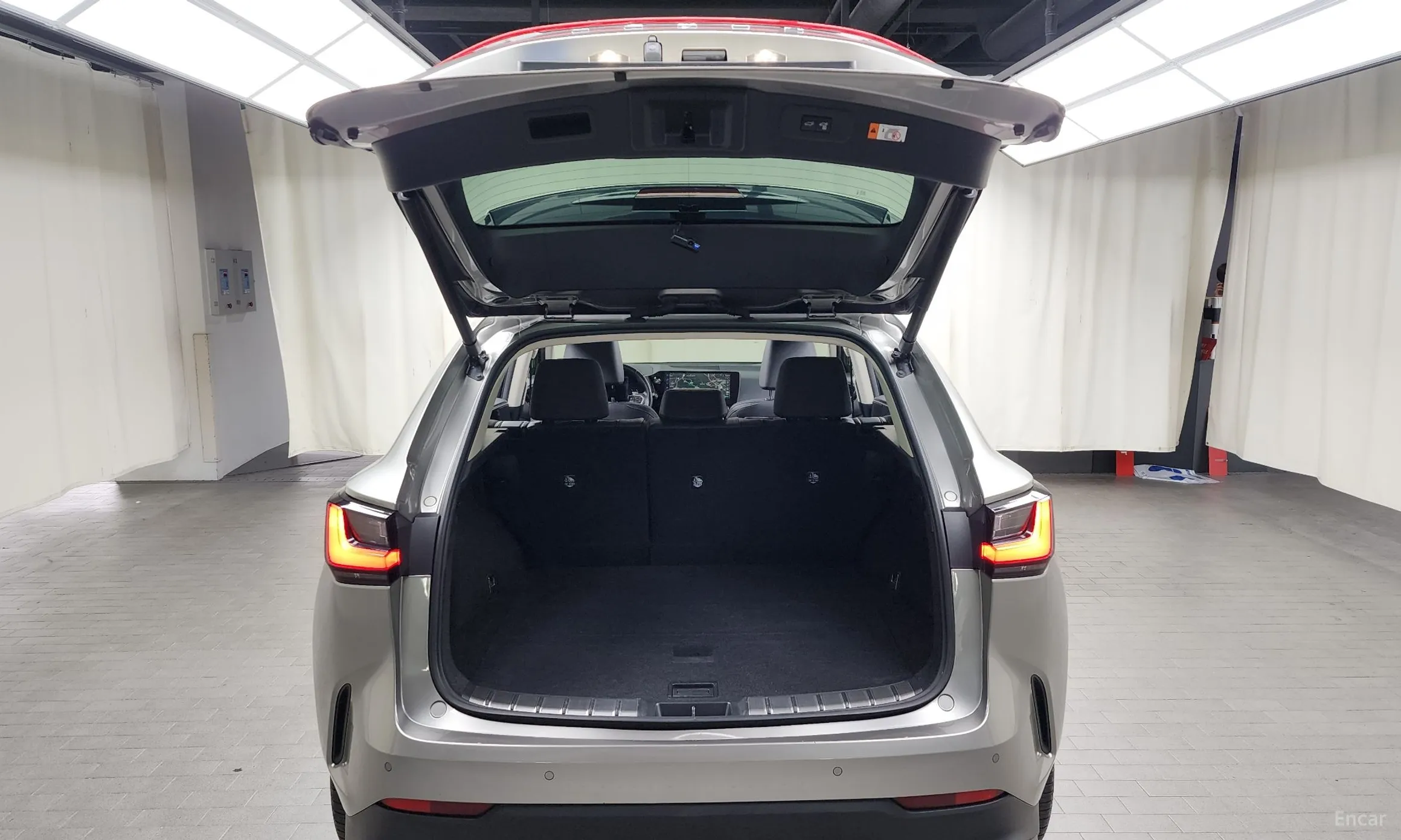 Lexus NX350h Gen 2 превью 20