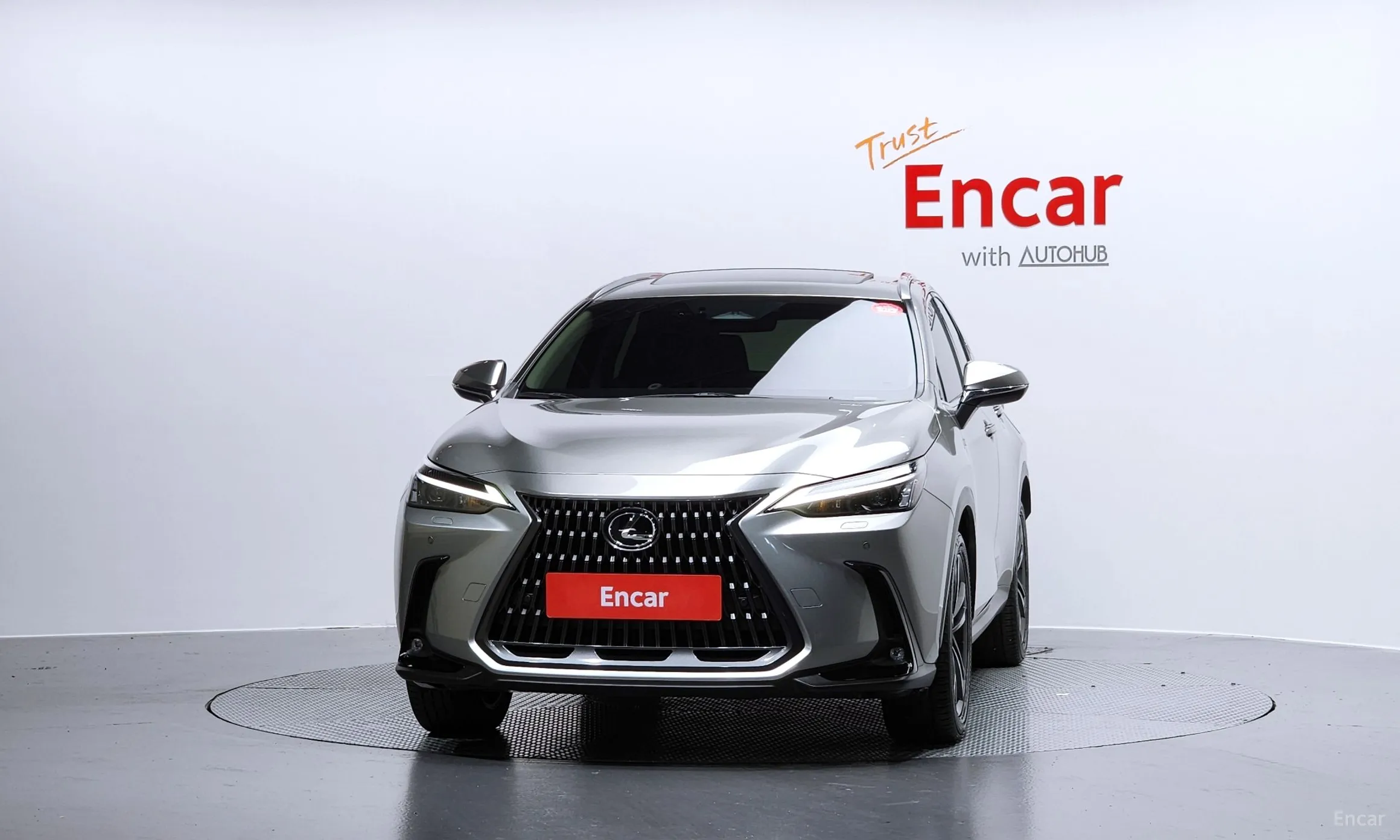 Lexus NX350h Gen 2 превью 3