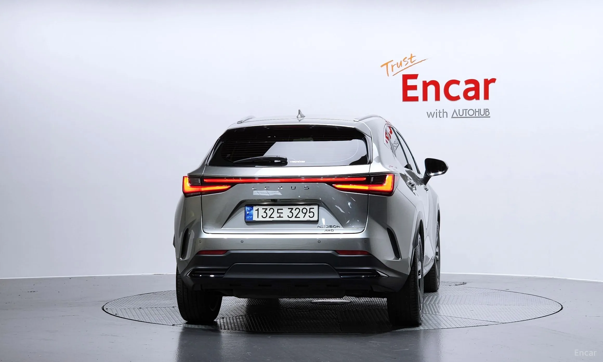 Lexus NX350h Gen 2 превью 4
