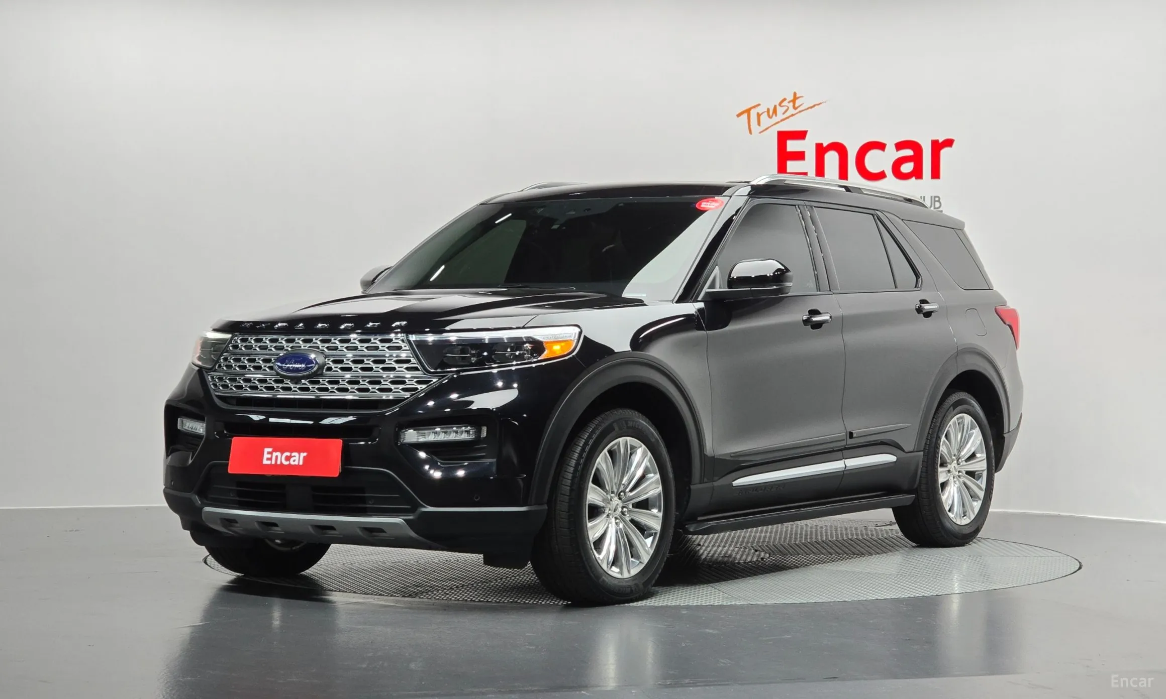 Explorer 6th Generation