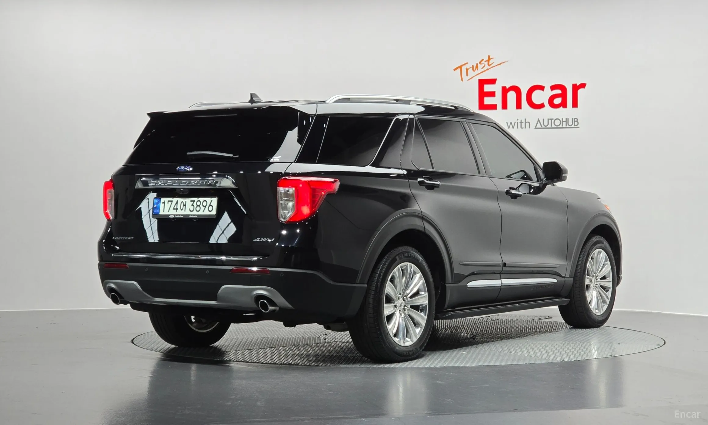 Ford Explorer 6th Generation превью 2