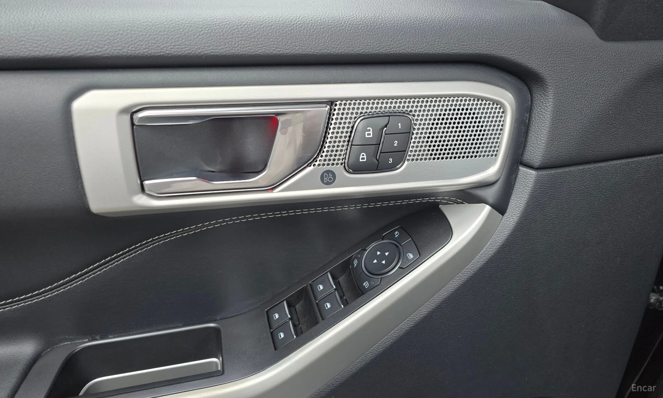 Ford Explorer 6th Generation превью 17