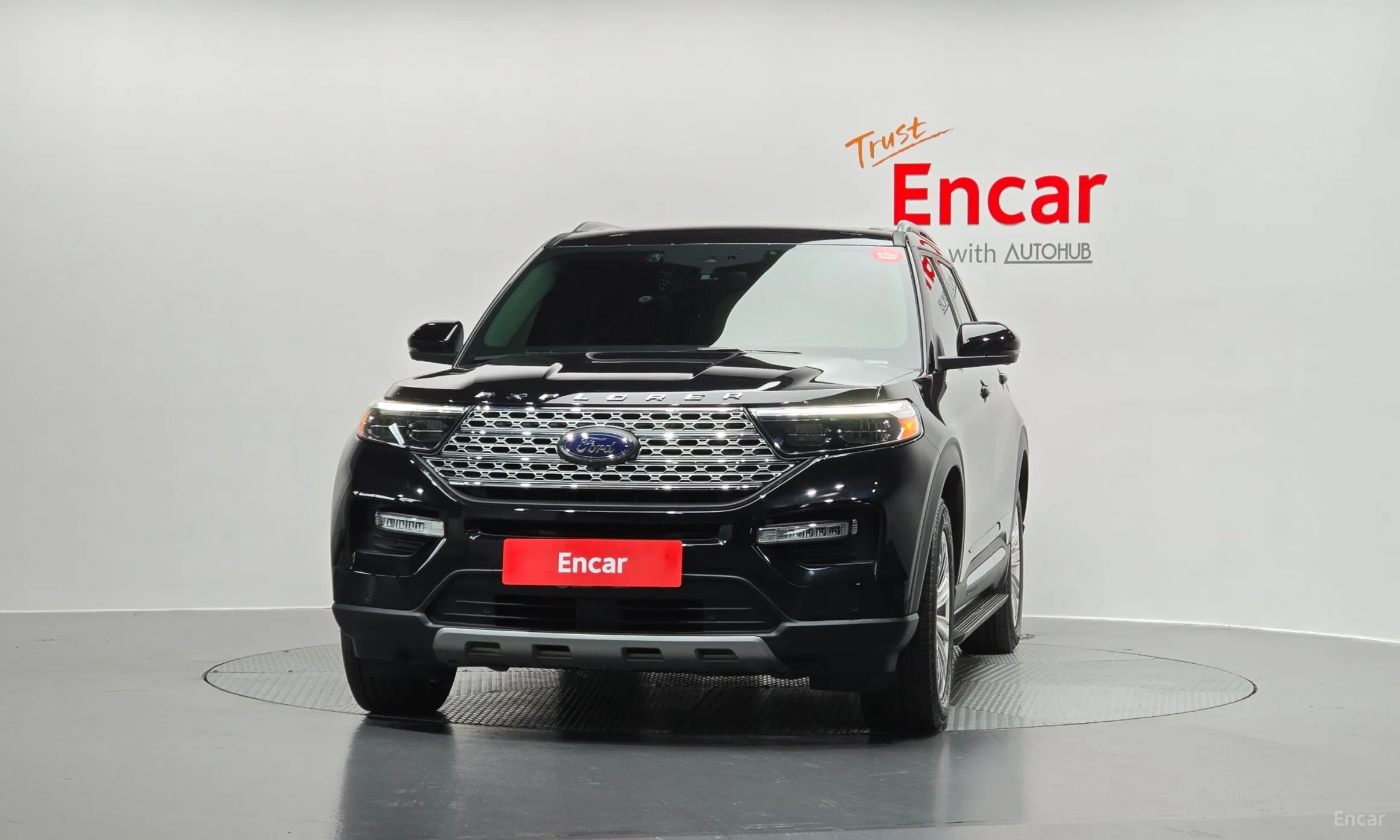 Ford Explorer 6th Generation превью 3
