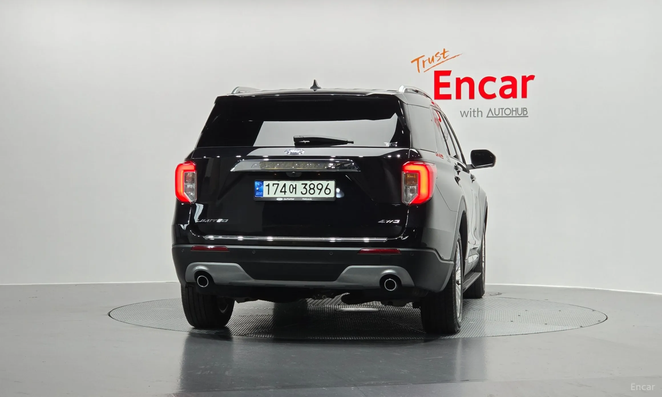 Ford Explorer 6th Generation превью 4