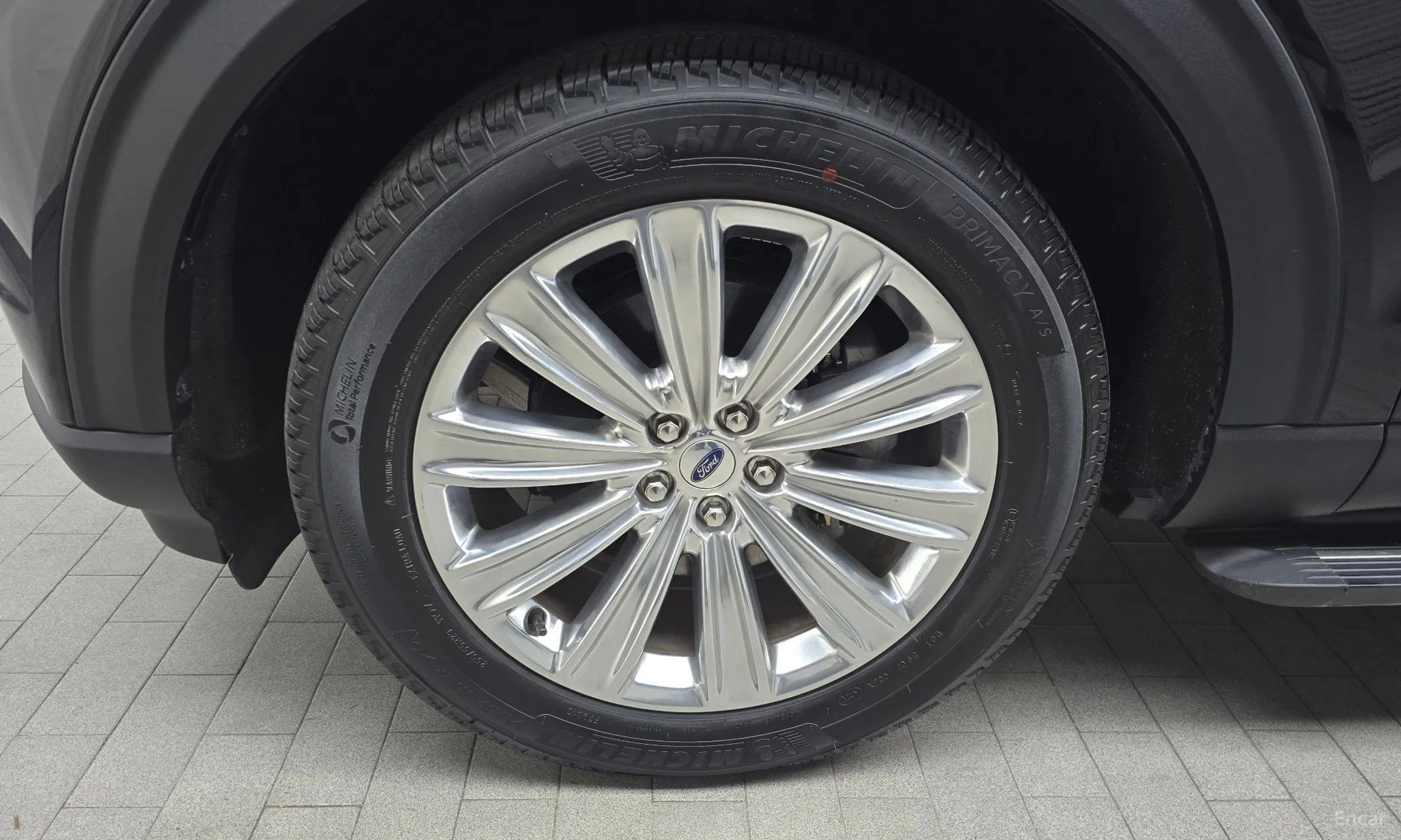 Ford Explorer 6th Generation превью 5