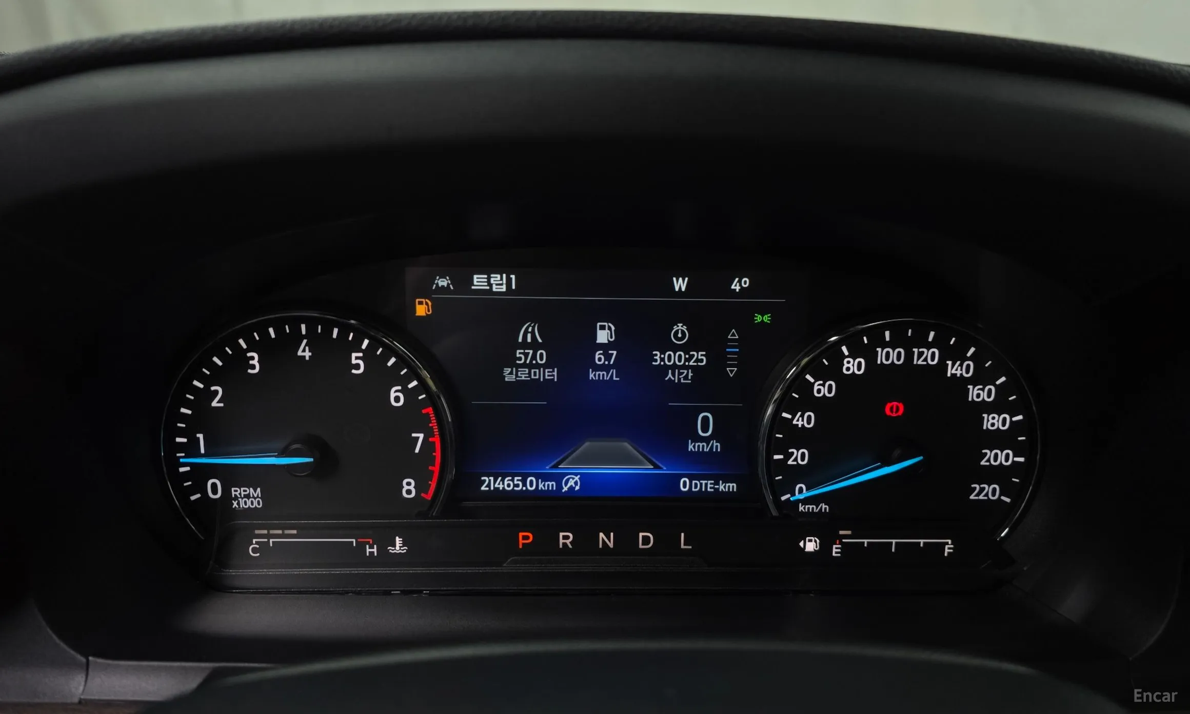 Ford Explorer 6th Generation превью 8