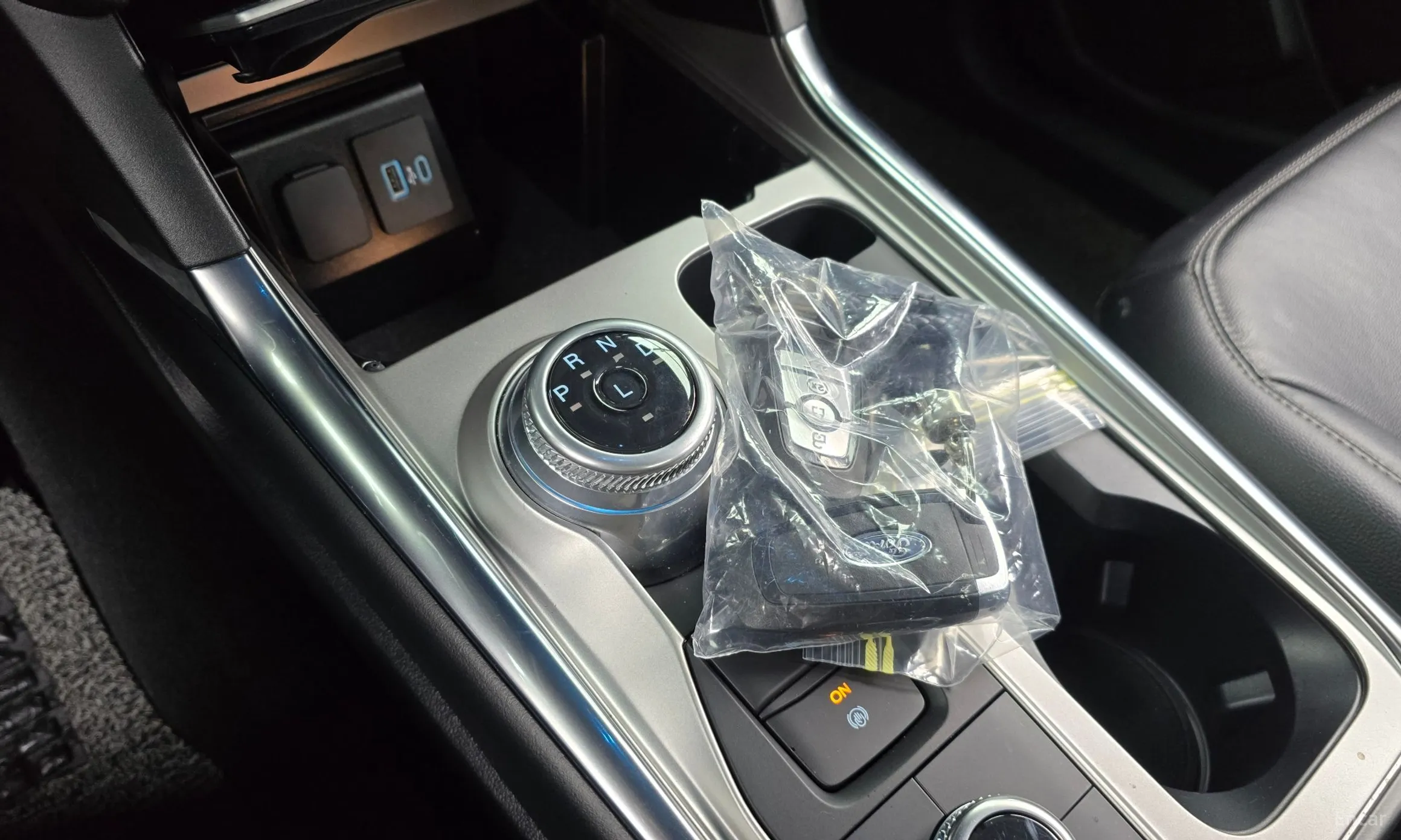 Ford Explorer 6th Generation превью 9
