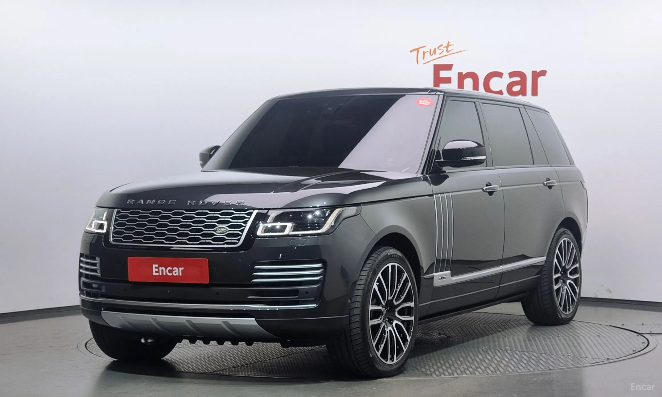 Land Rover Range Rover 4th Generation