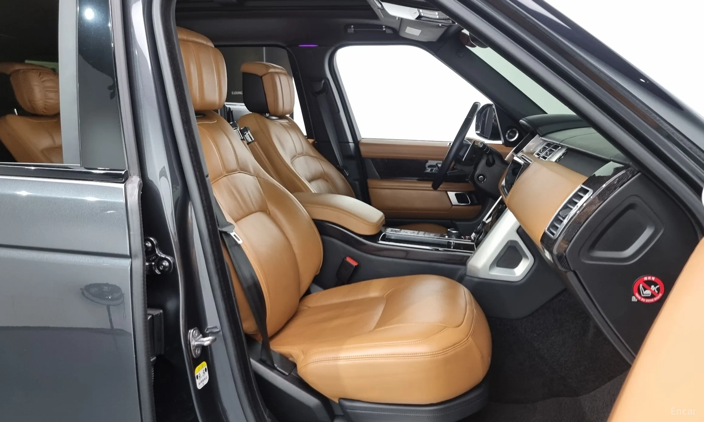 Land Rover Range Rover 4th Generation превью 10