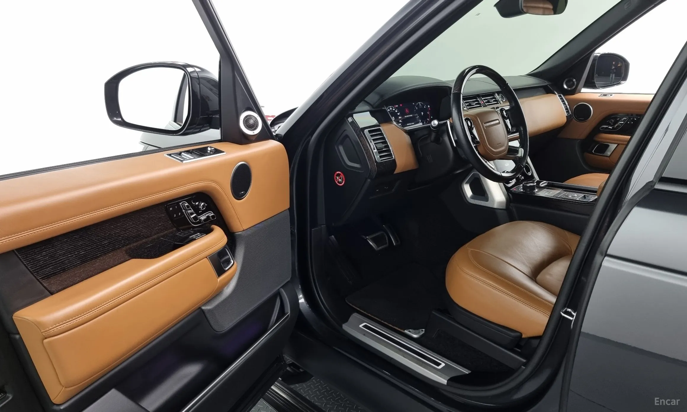 Land Rover Range Rover 4th Generation превью 11