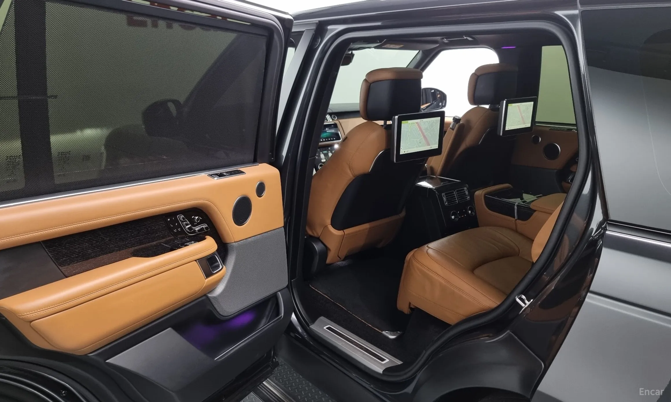 Land Rover Range Rover 4th Generation превью 12