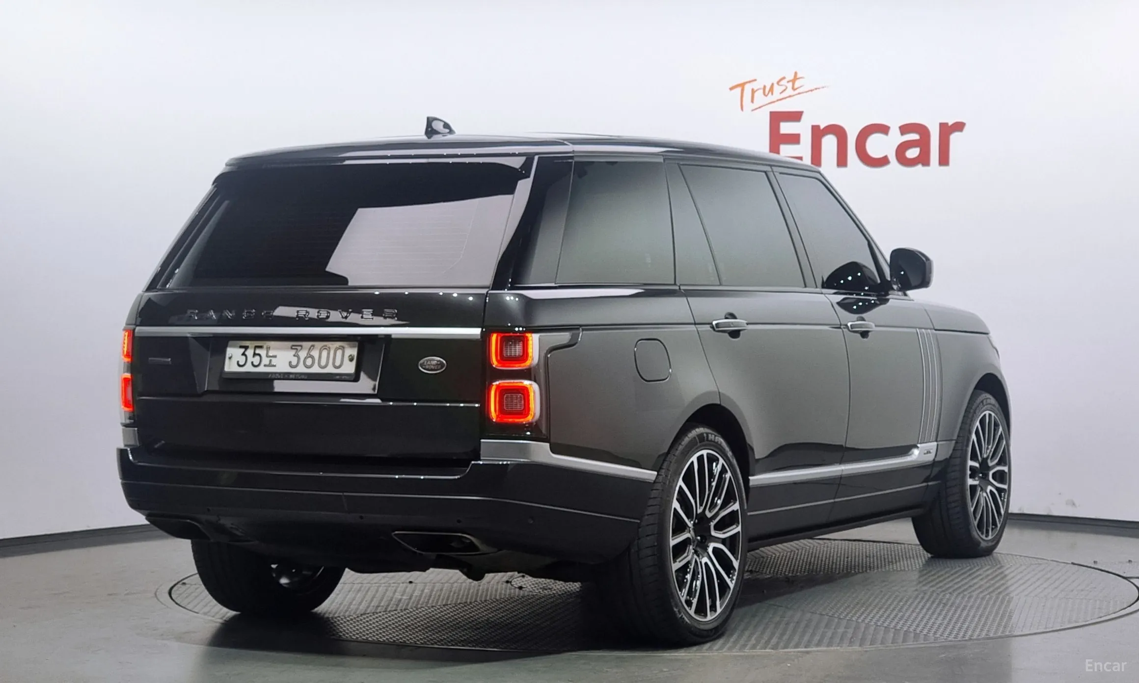 Land Rover Range Rover 4th Generation